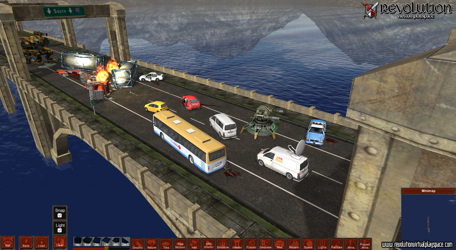 Revolution : Virtual Playspace screenshot 44