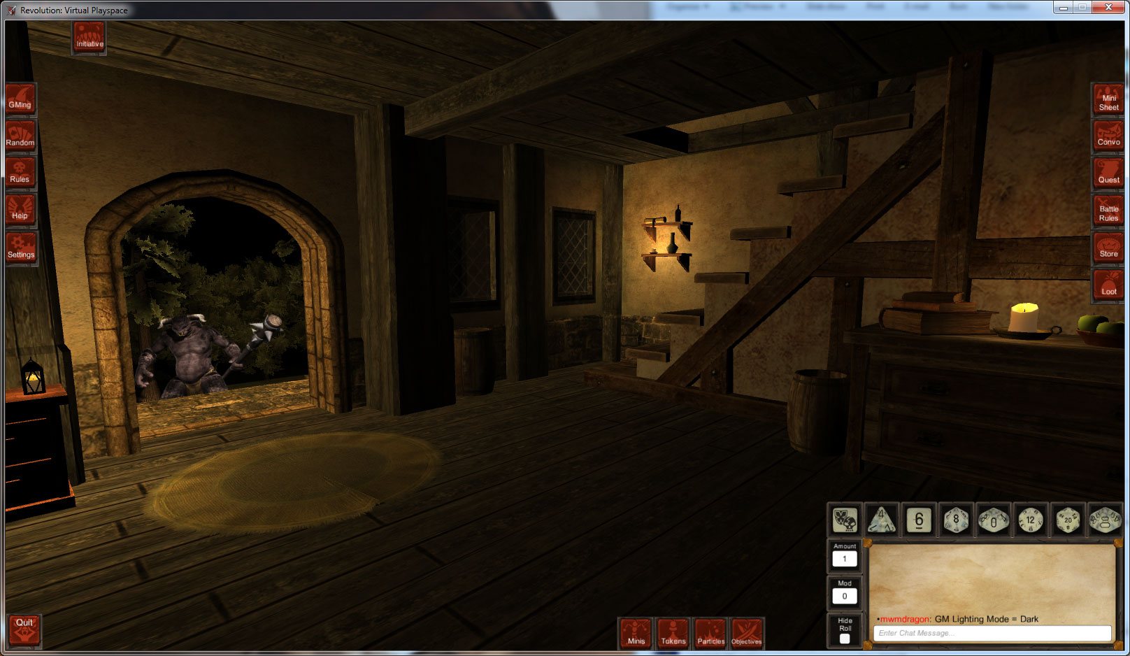 Revolution : Virtual Playspace screenshot 45