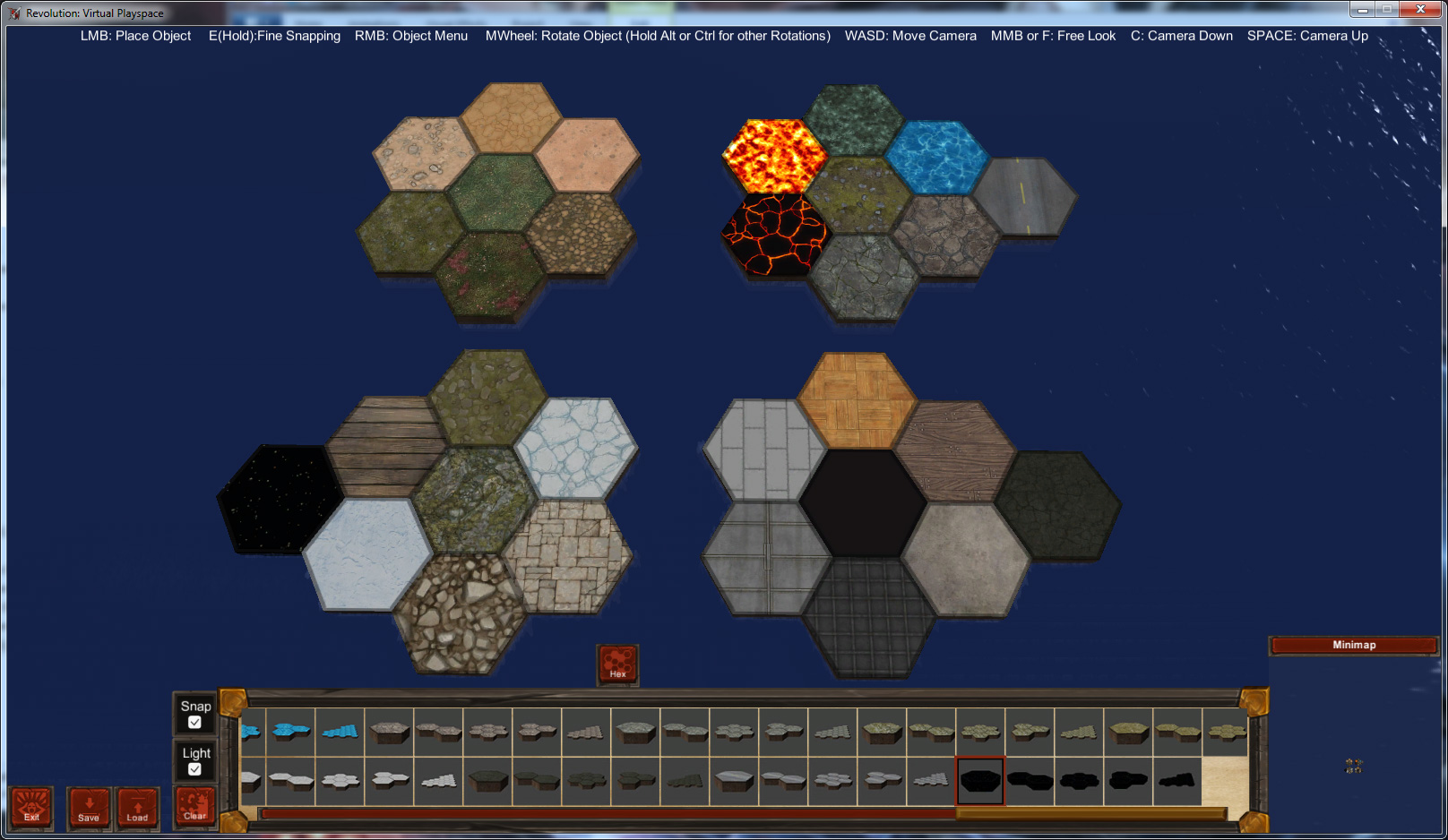 Revolution : Virtual Playspace screenshot 23