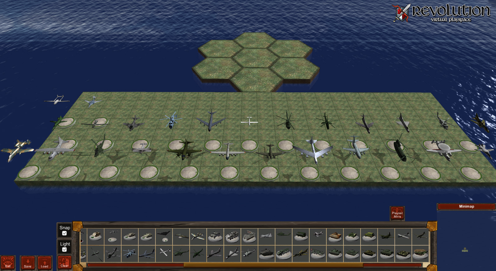 Revolution : Virtual Playspace screenshot 41