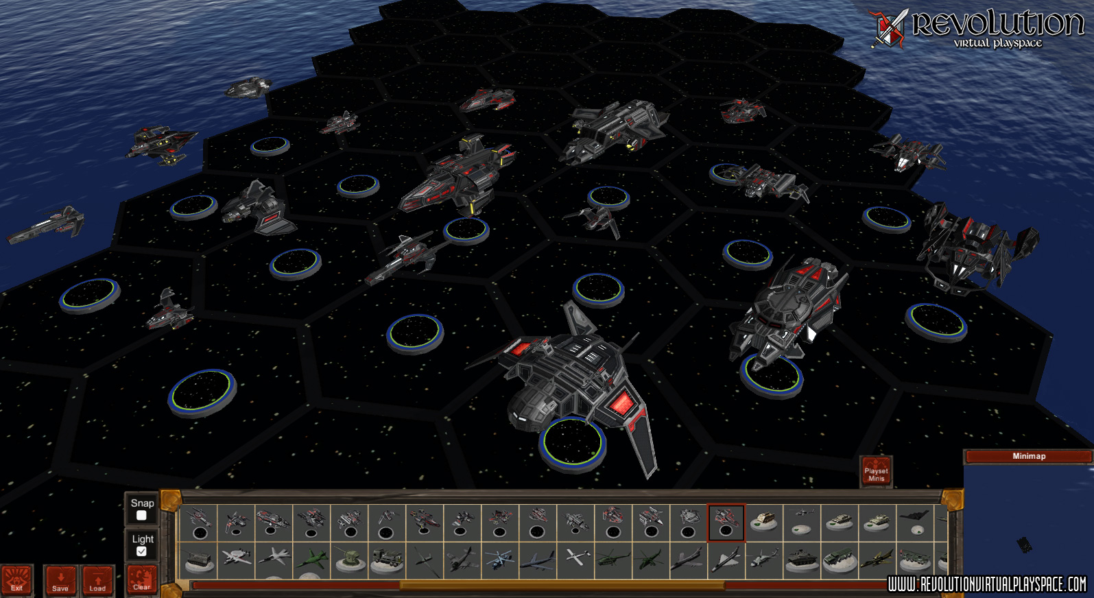 Revolution : Virtual Playspace screenshot 39