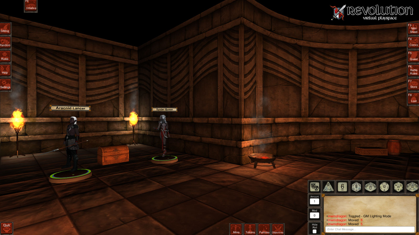 Revolution : Virtual Playspace screenshot 42