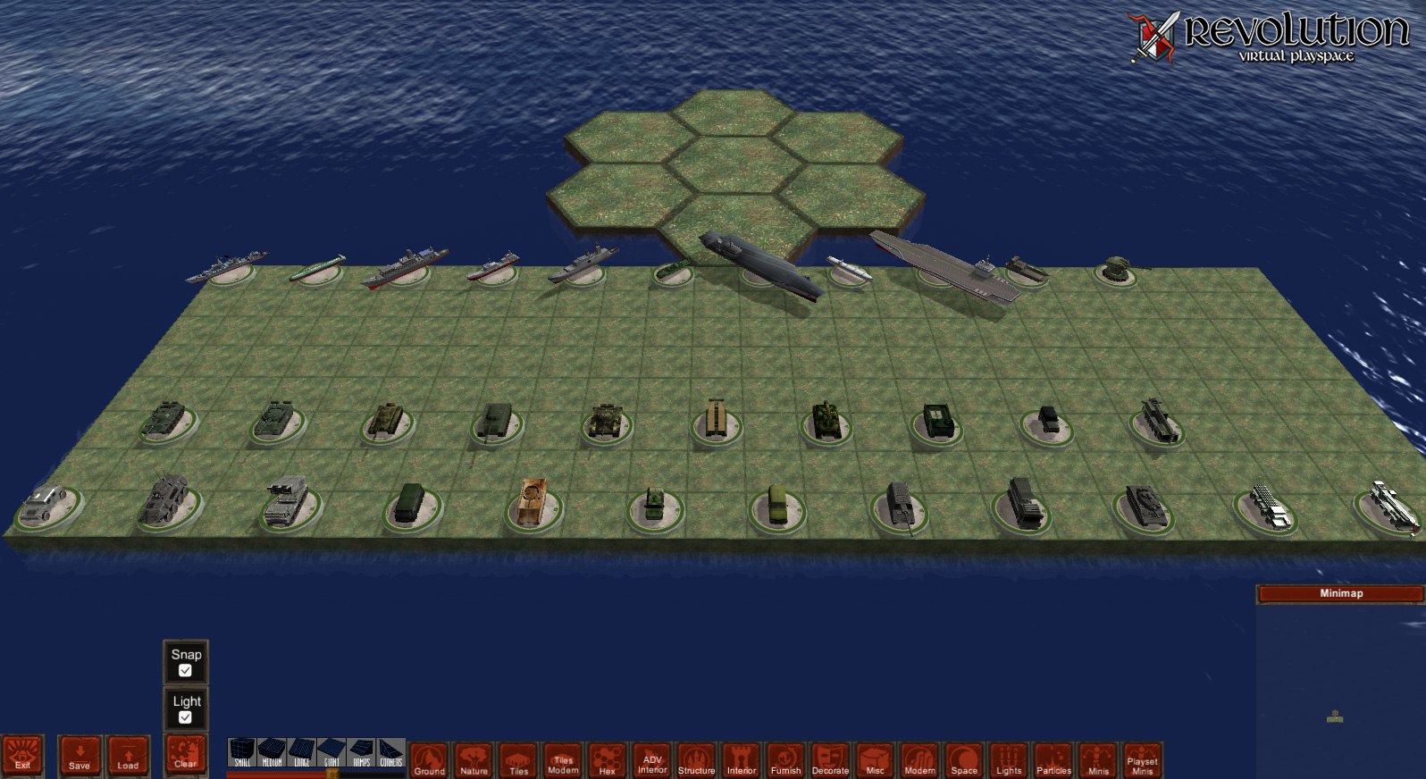 Revolution : Virtual Playspace screenshot 40
