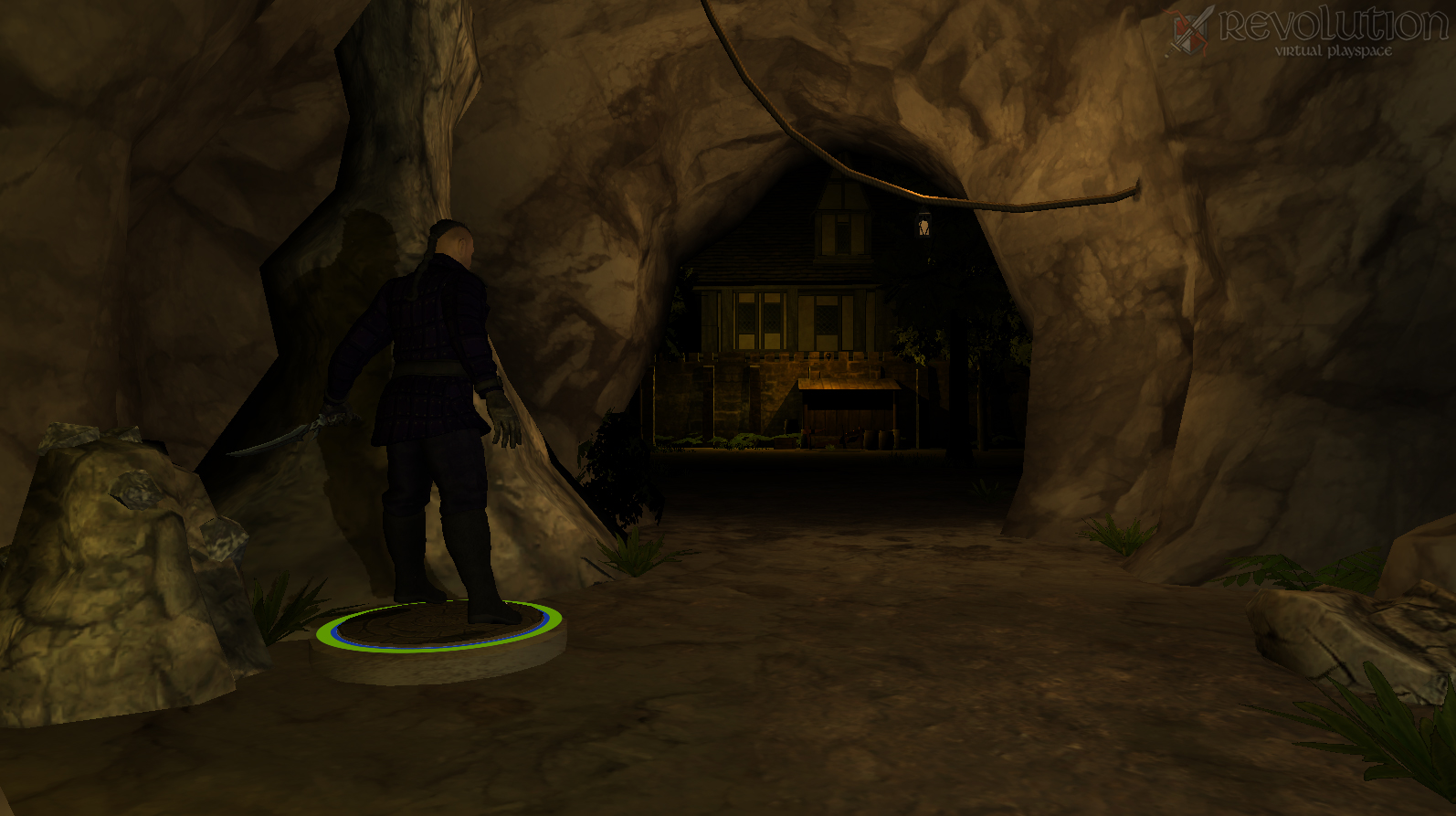 Revolution : Virtual Playspace screenshot 52