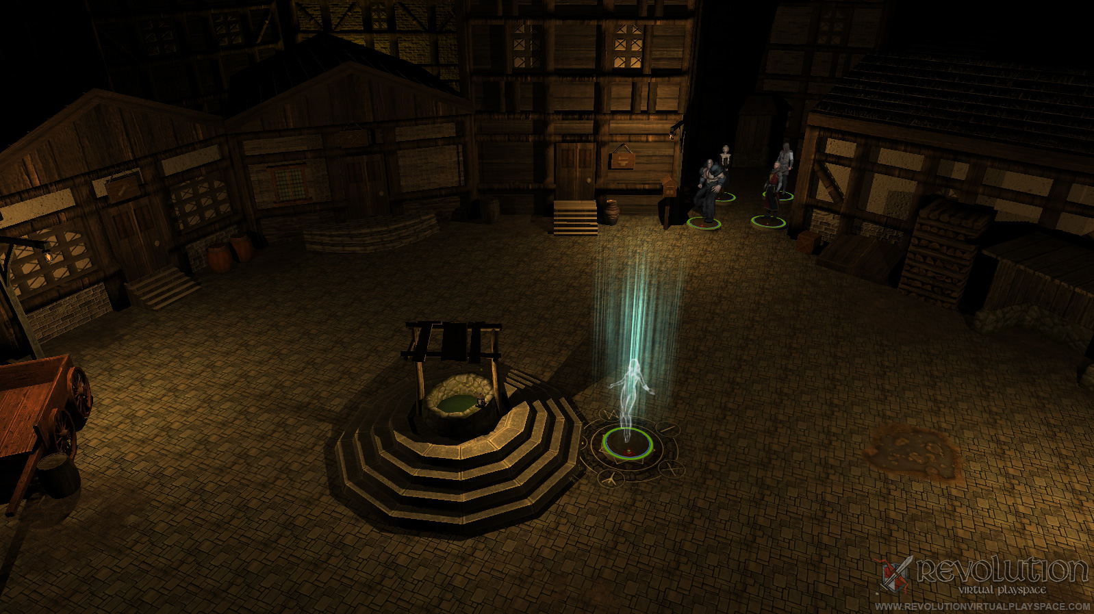 Revolution : Virtual Playspace screenshot 51