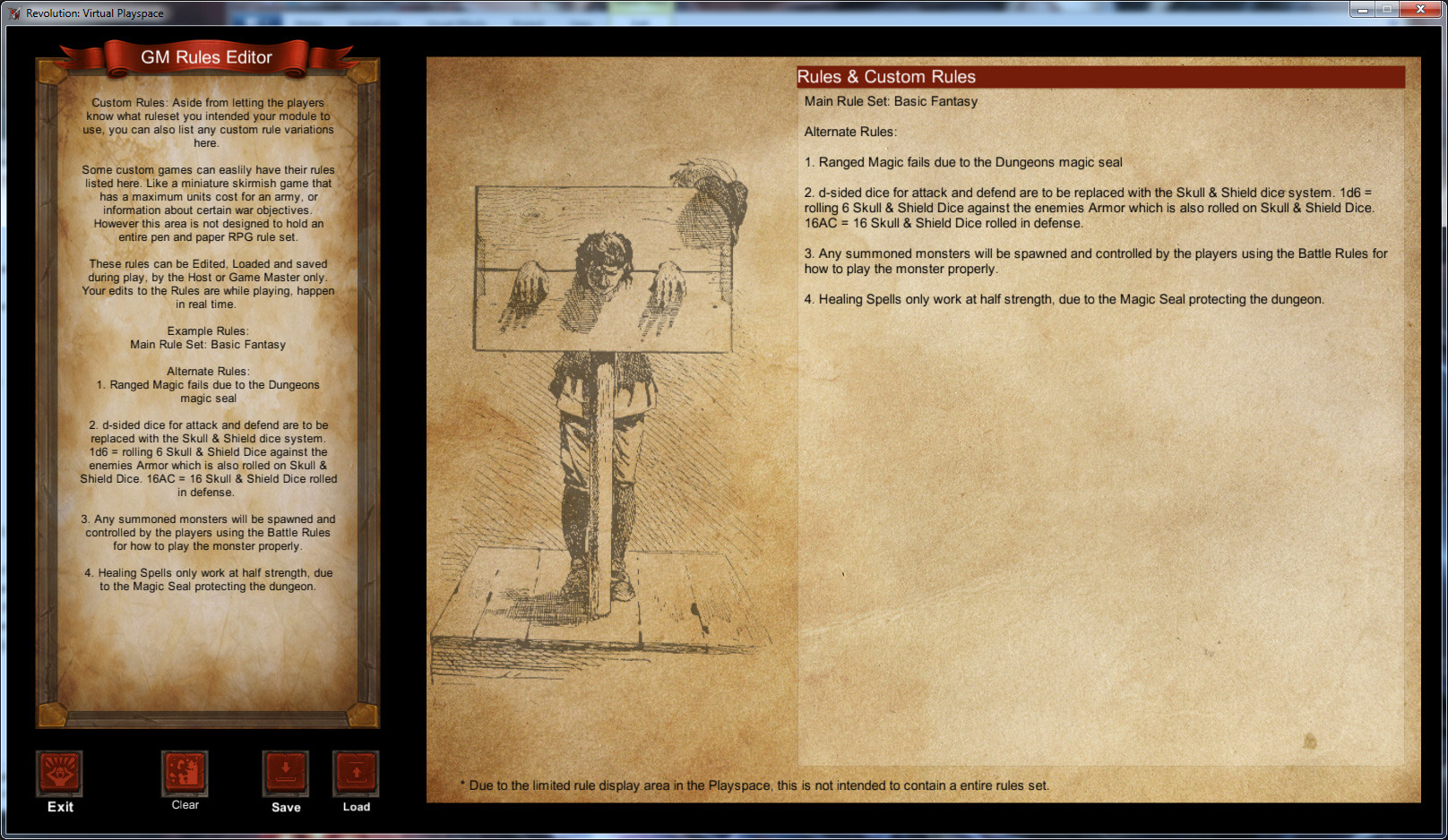 Revolution : Virtual Playspace screenshot 34