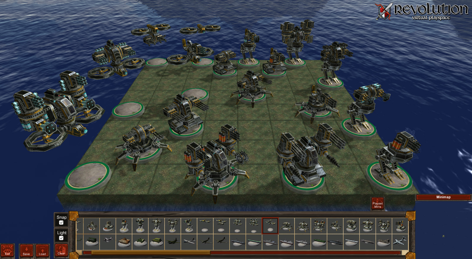 Revolution : Virtual Playspace screenshot 43