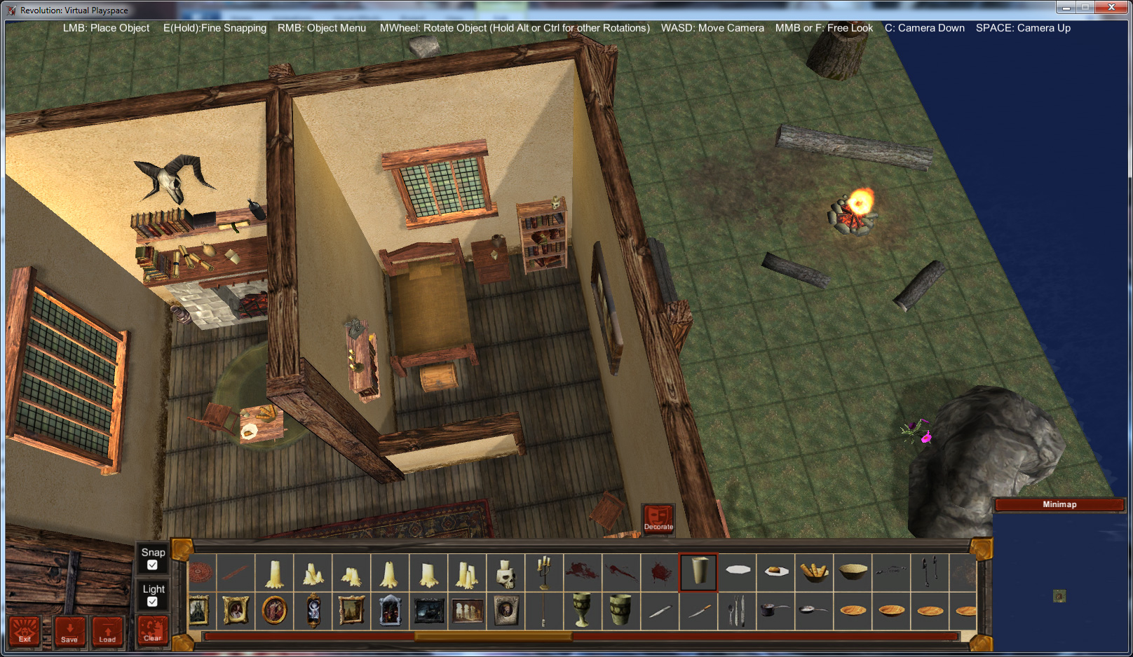 Revolution : Virtual Playspace screenshot 27