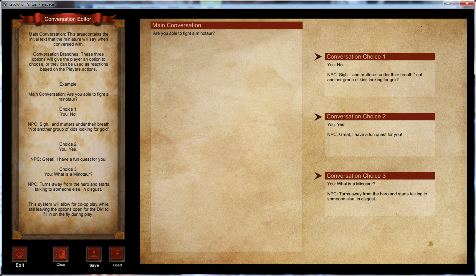 Revolution : Virtual Playspace screenshot 32