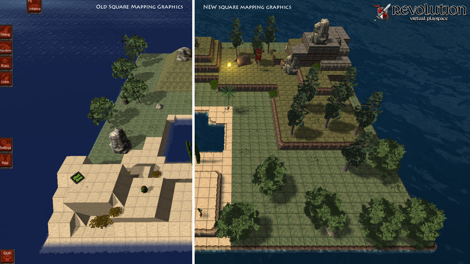 Revolution : Virtual Playspace screenshot 26