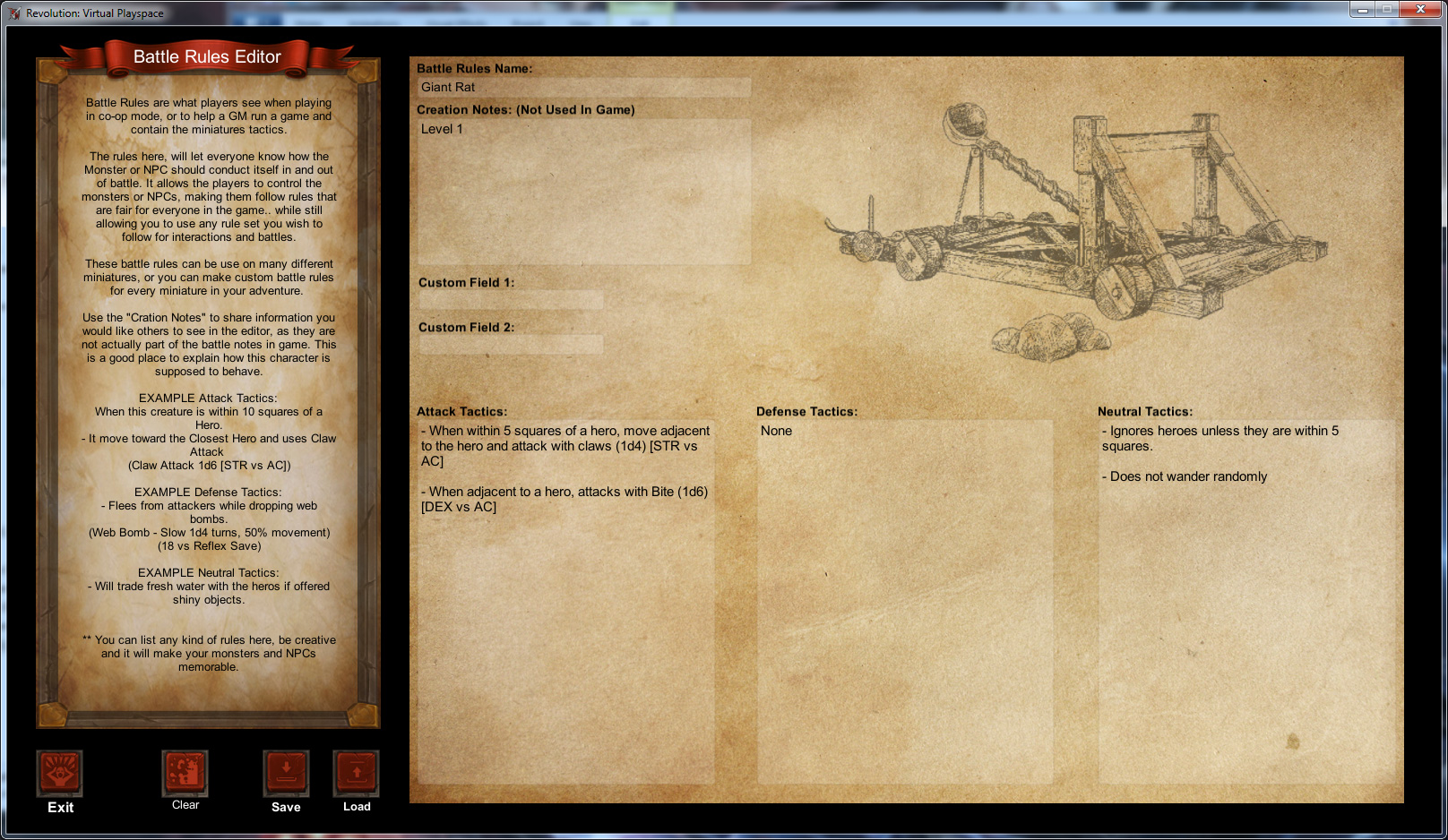 Revolution : Virtual Playspace screenshot 31