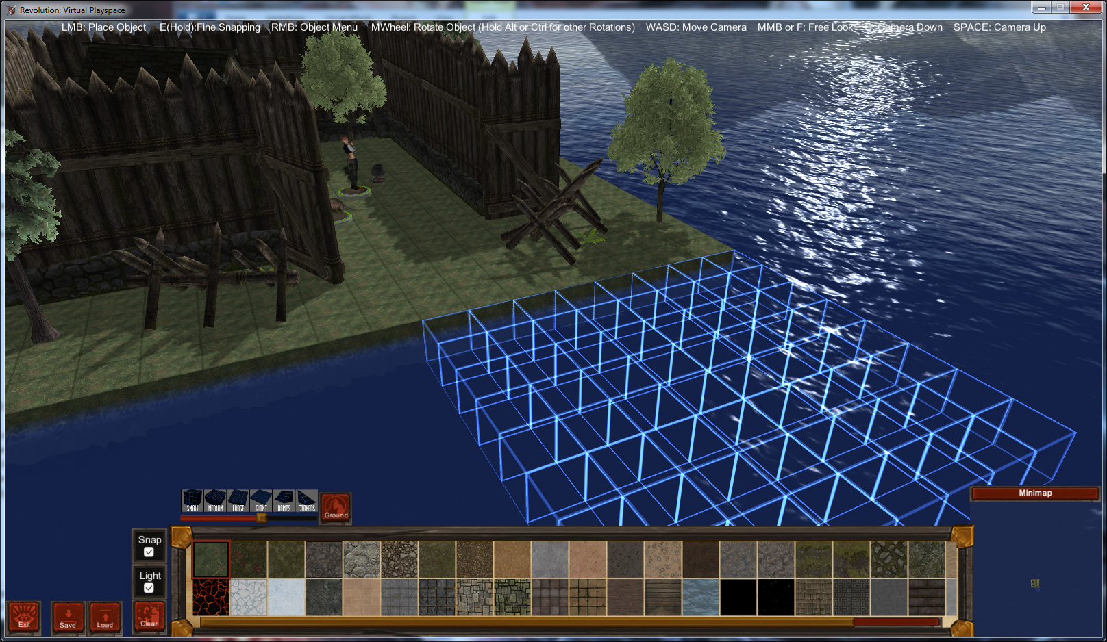 Revolution : Virtual Playspace screenshot 28