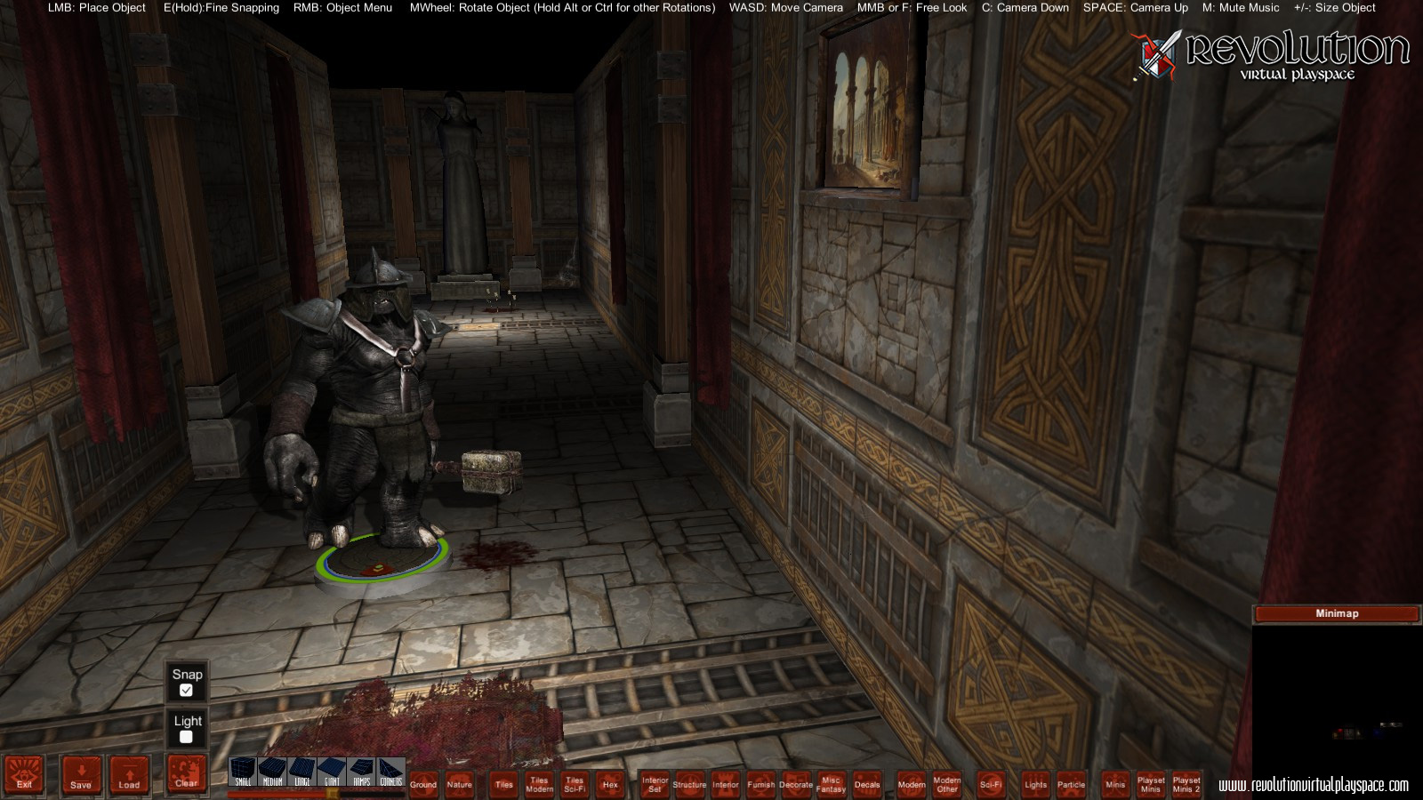 Revolution : Virtual Playspace screenshot 8