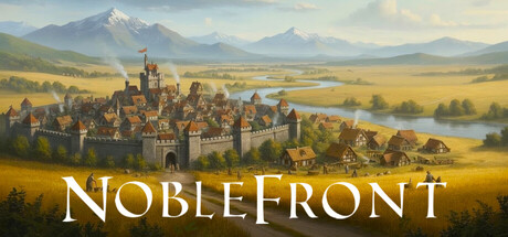 NobleFront — Steam header