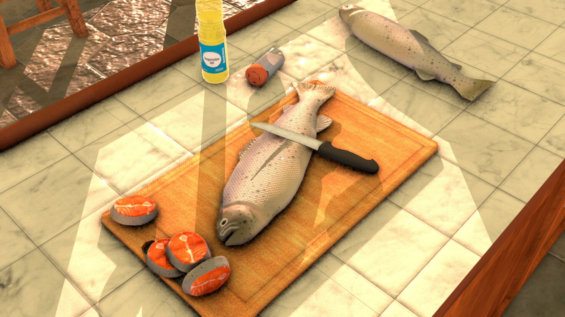 Dockside Dreams – Fish & Cook Simulator