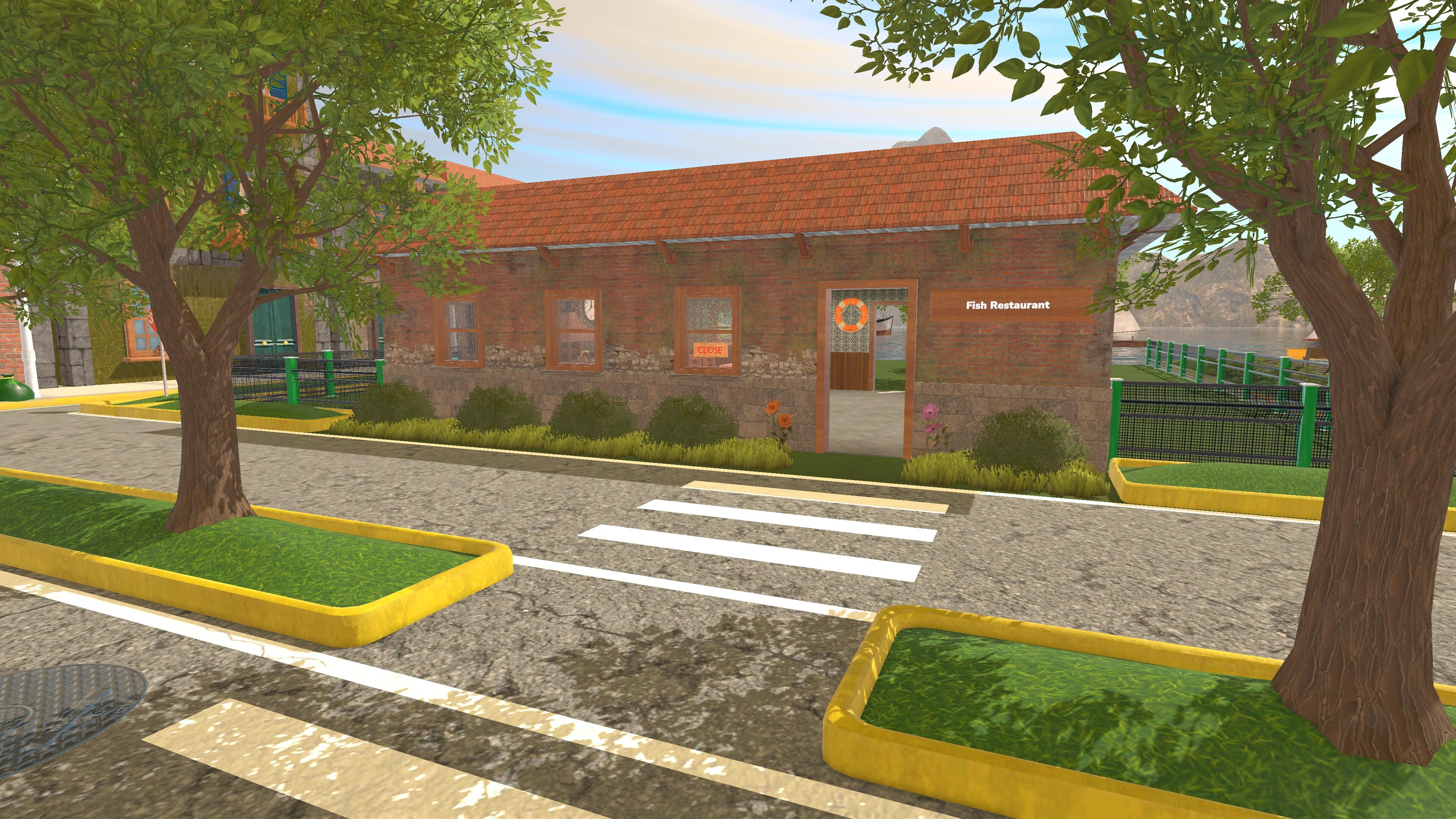 Dockside Dreams – Fish & Cook Simulator screenshot 6