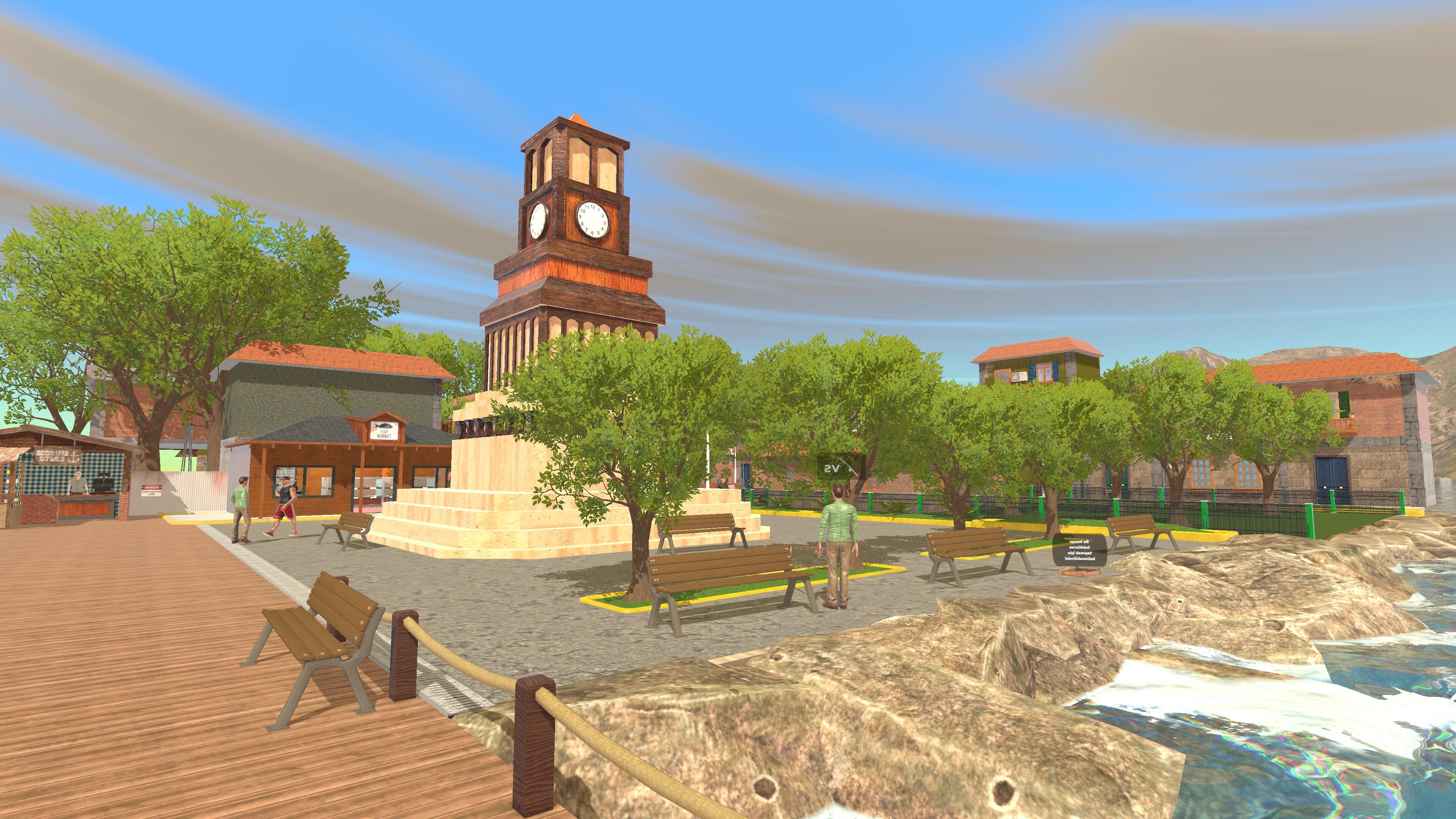 Dockside Dreams – Fish & Cook Simulator screenshot 12