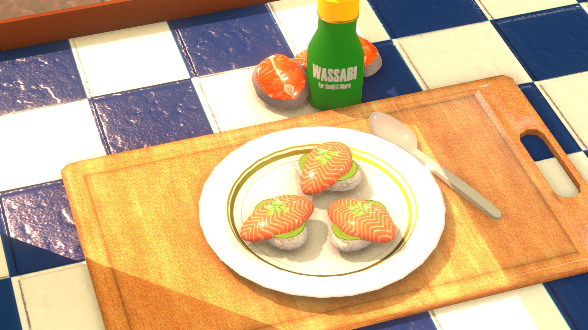 Dockside Dreams – Fish & Cook Simulator screenshot 9