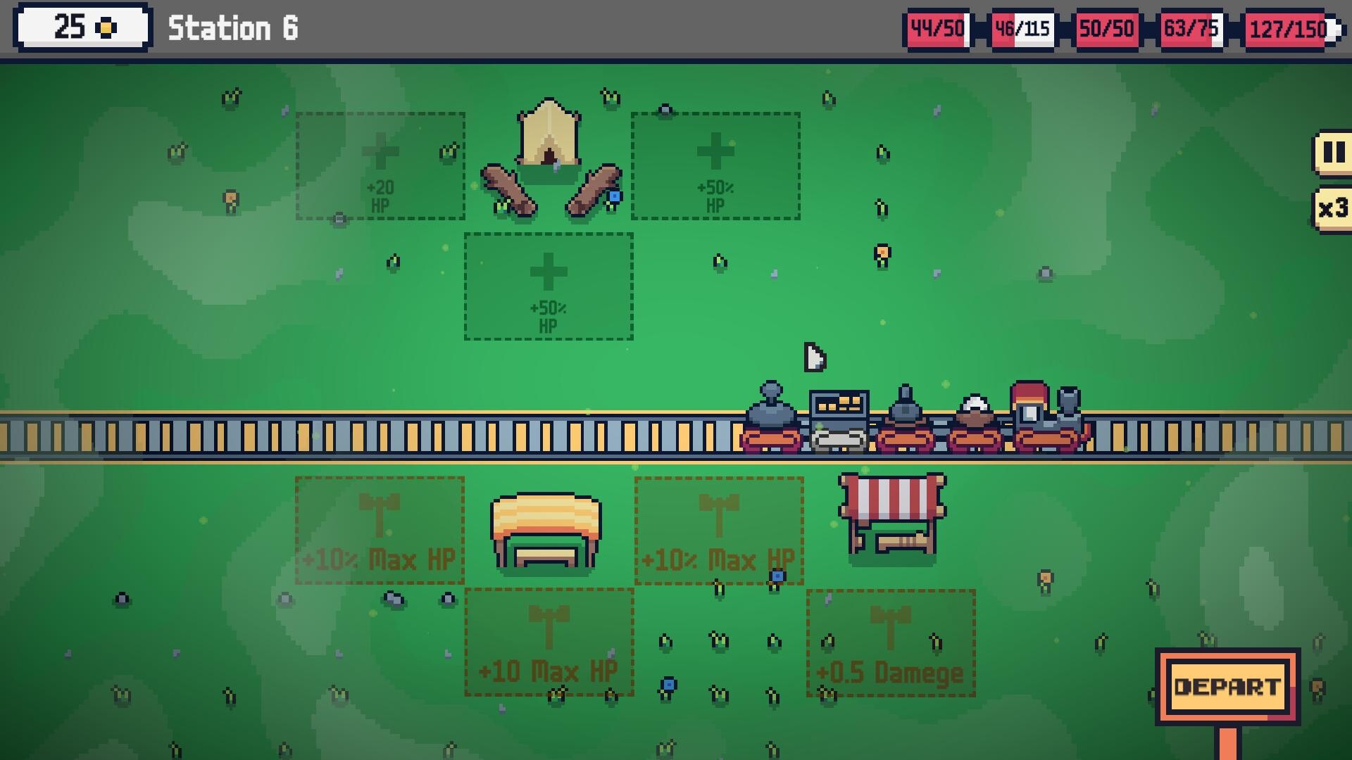 Silky Road screenshot 8