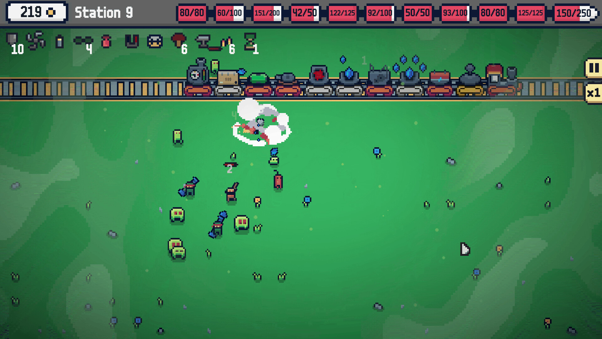 Silky Road screenshot 1