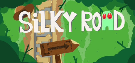 Silky Road — Steam header