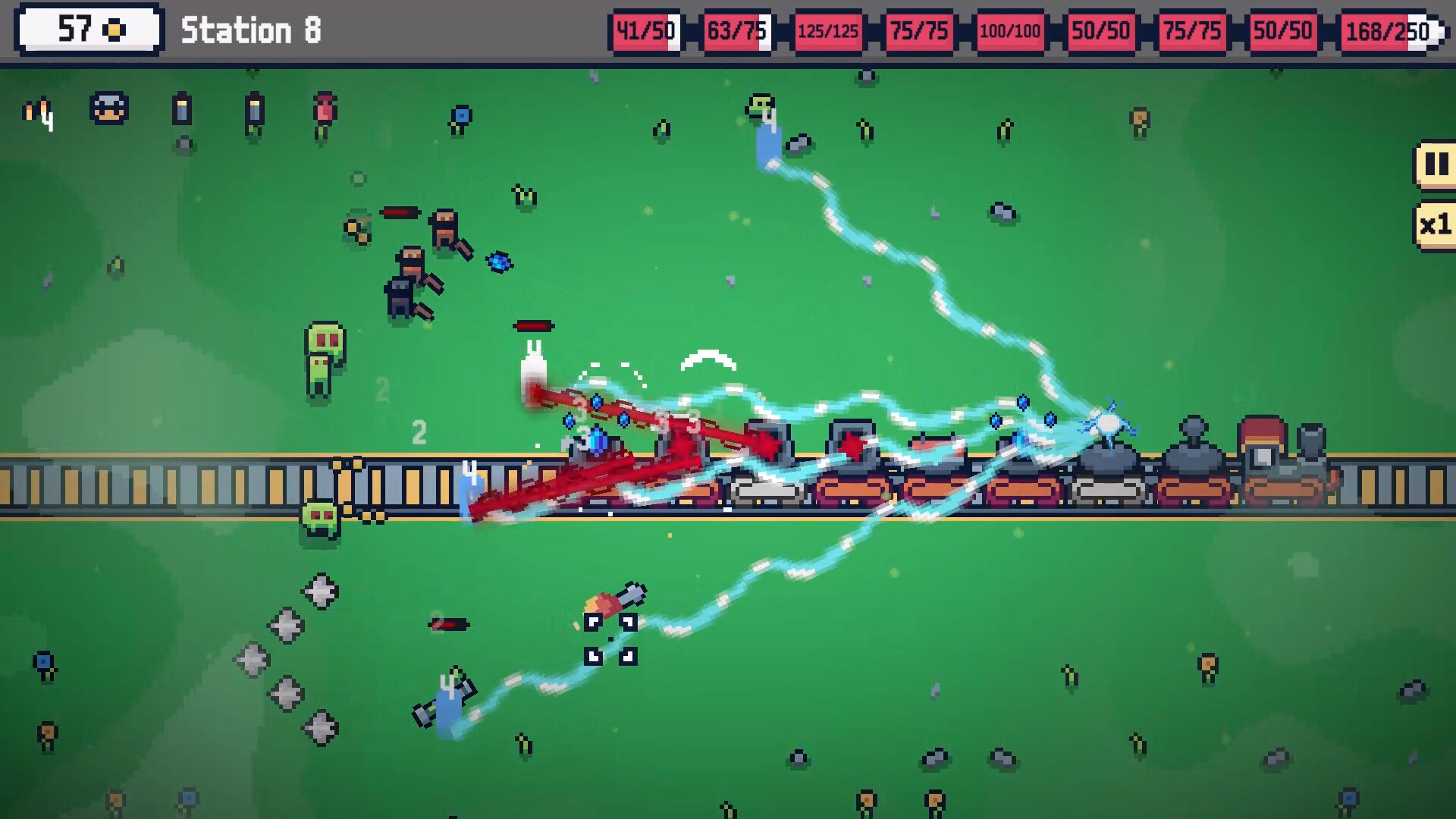 Silky Road screenshot 2