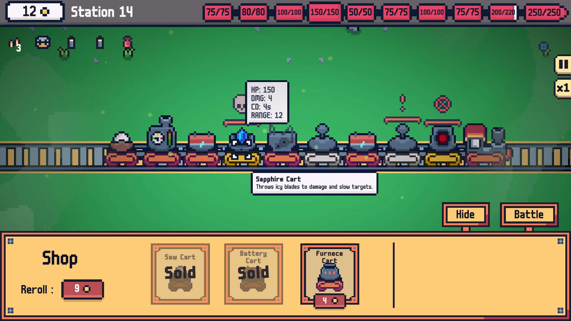 Silky Road screenshot 3