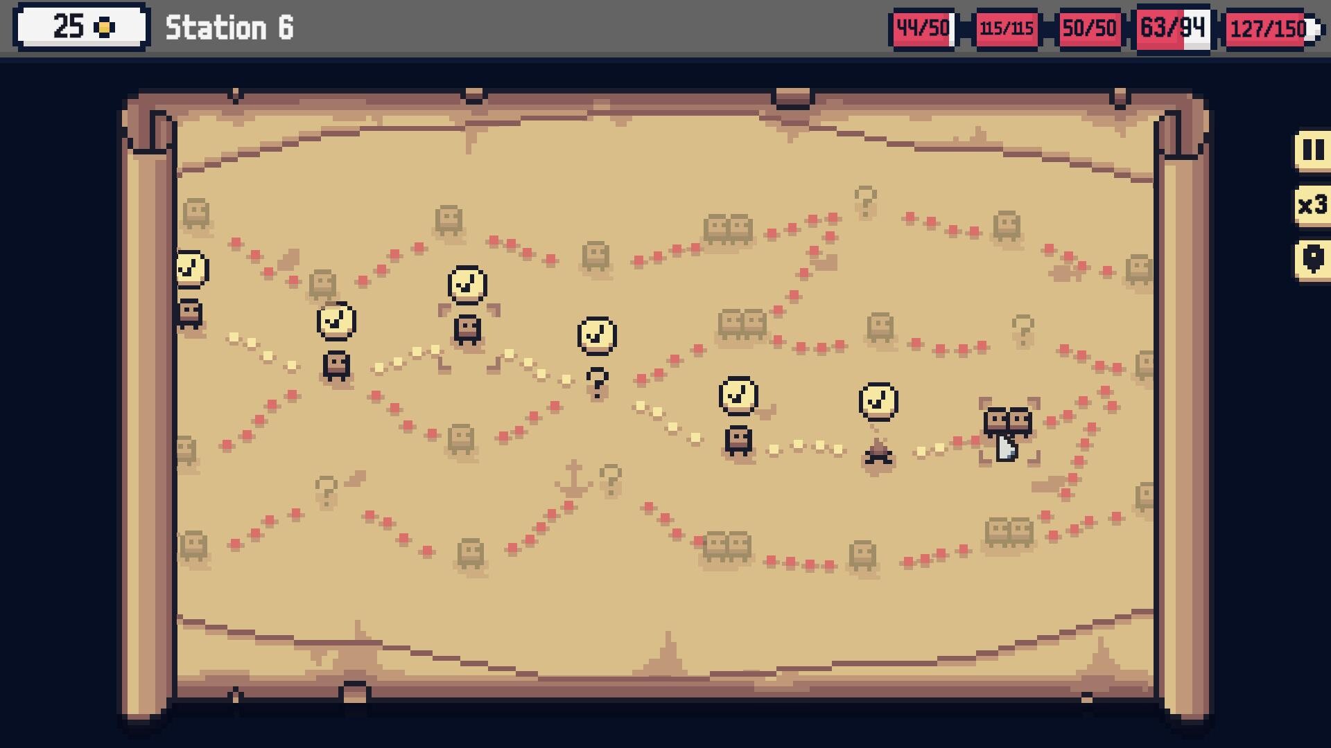 Silky Road screenshot 5
