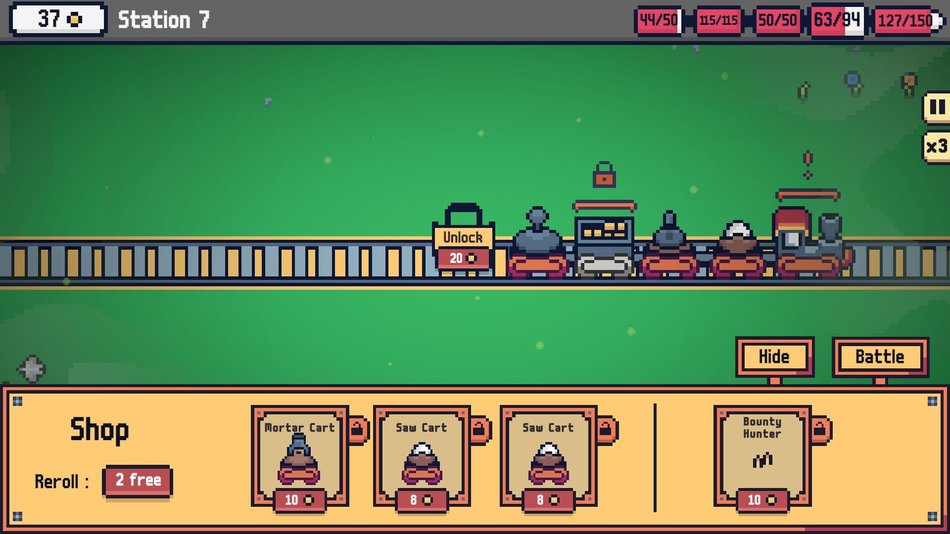 Silky Road screenshot 4