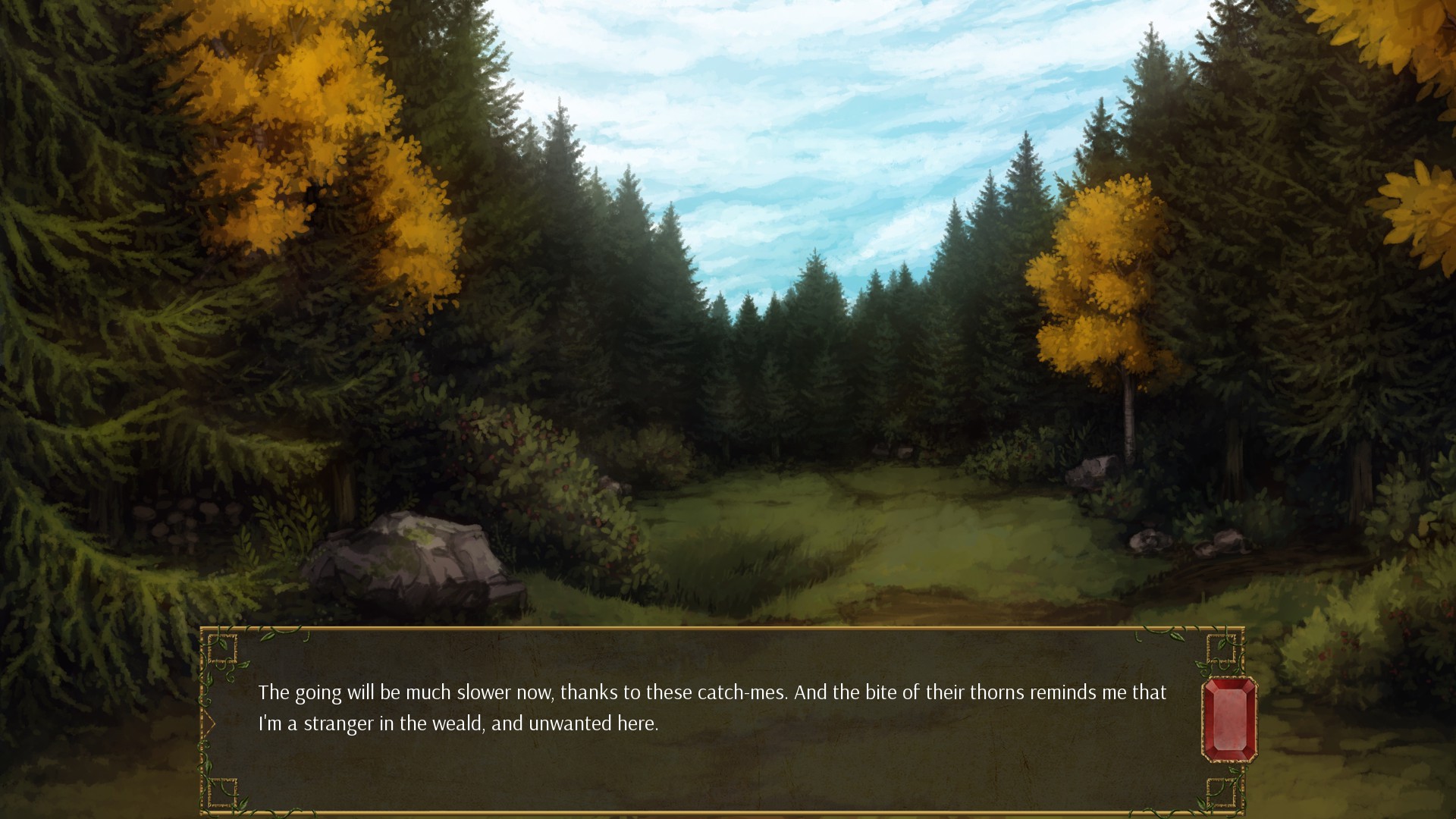 Walkerman screenshot 4