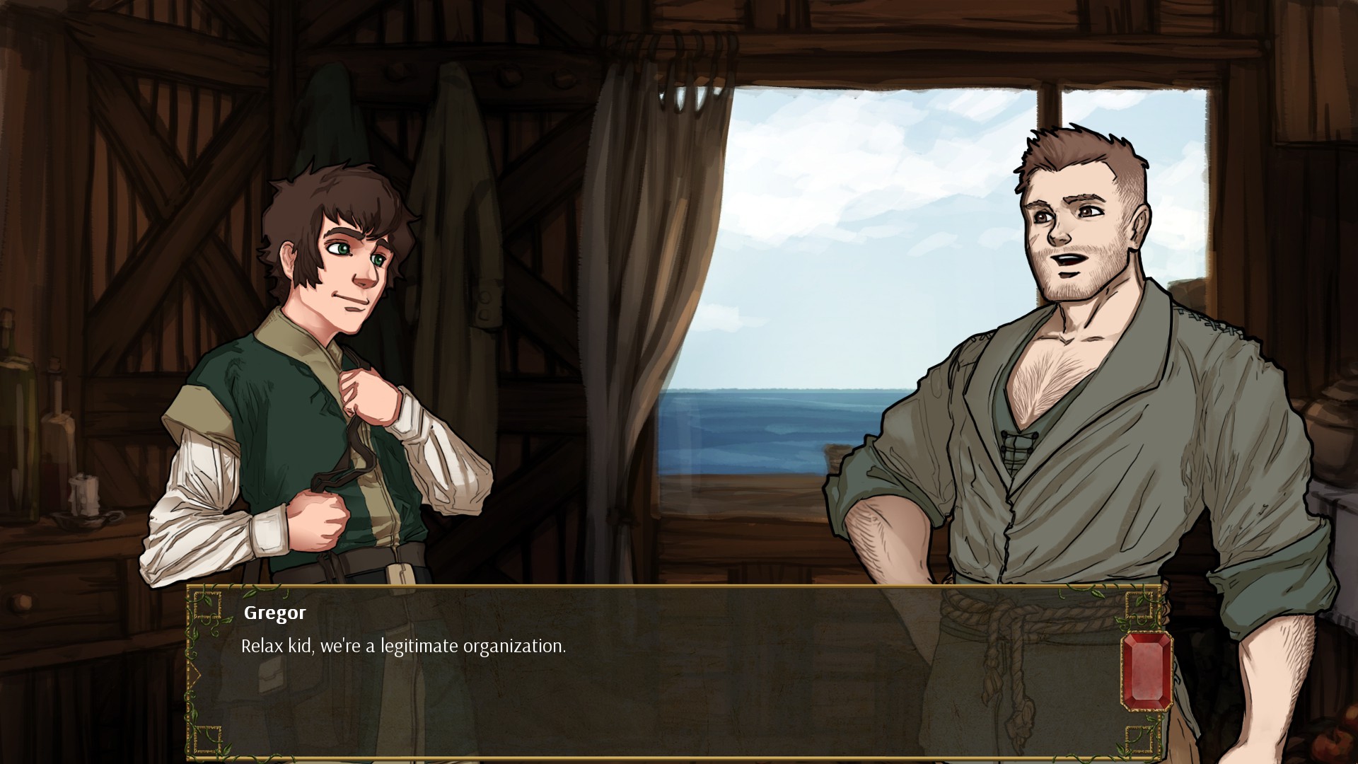 Walkerman screenshot 12
