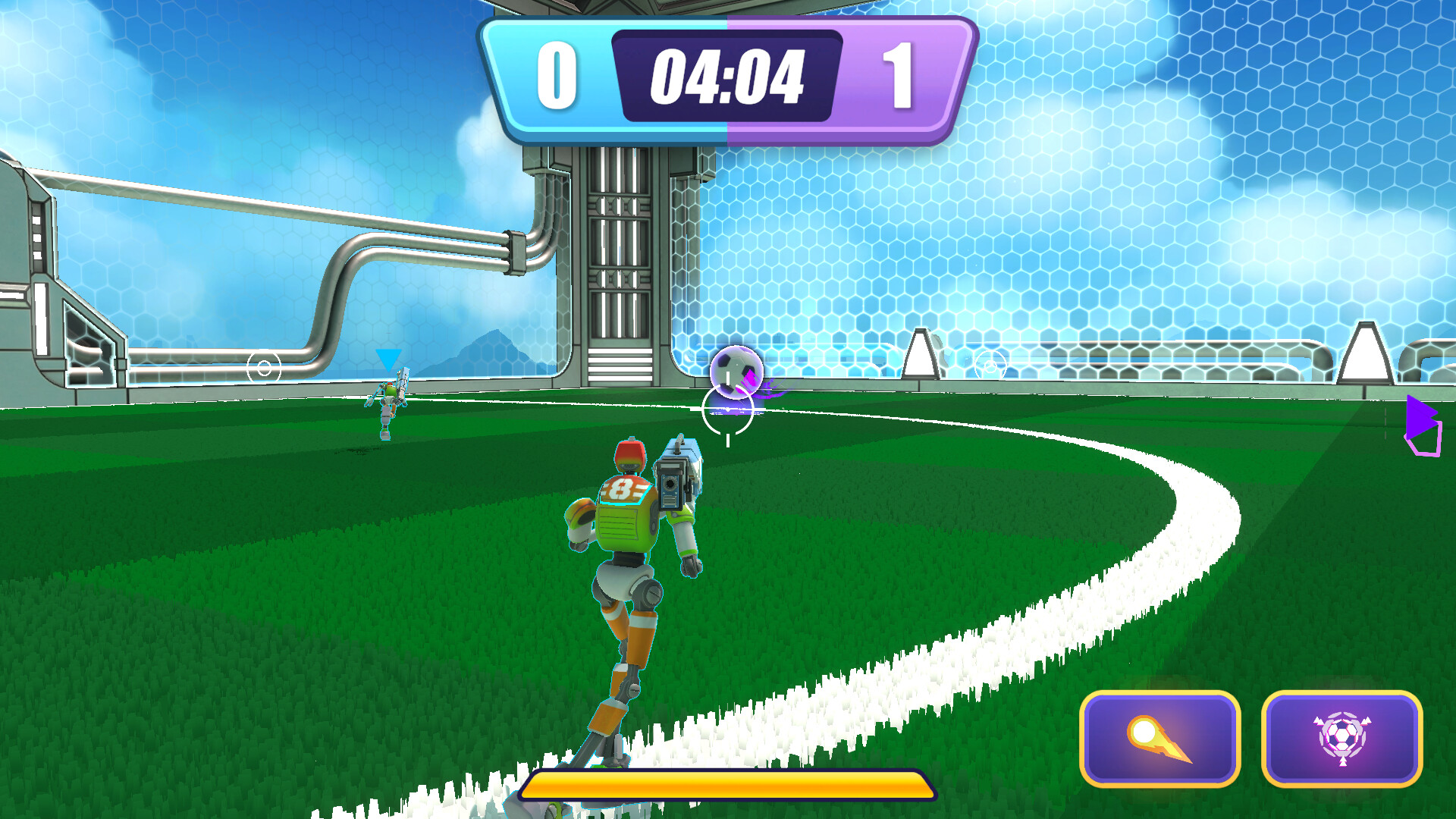 BallShot Arena screenshot 6