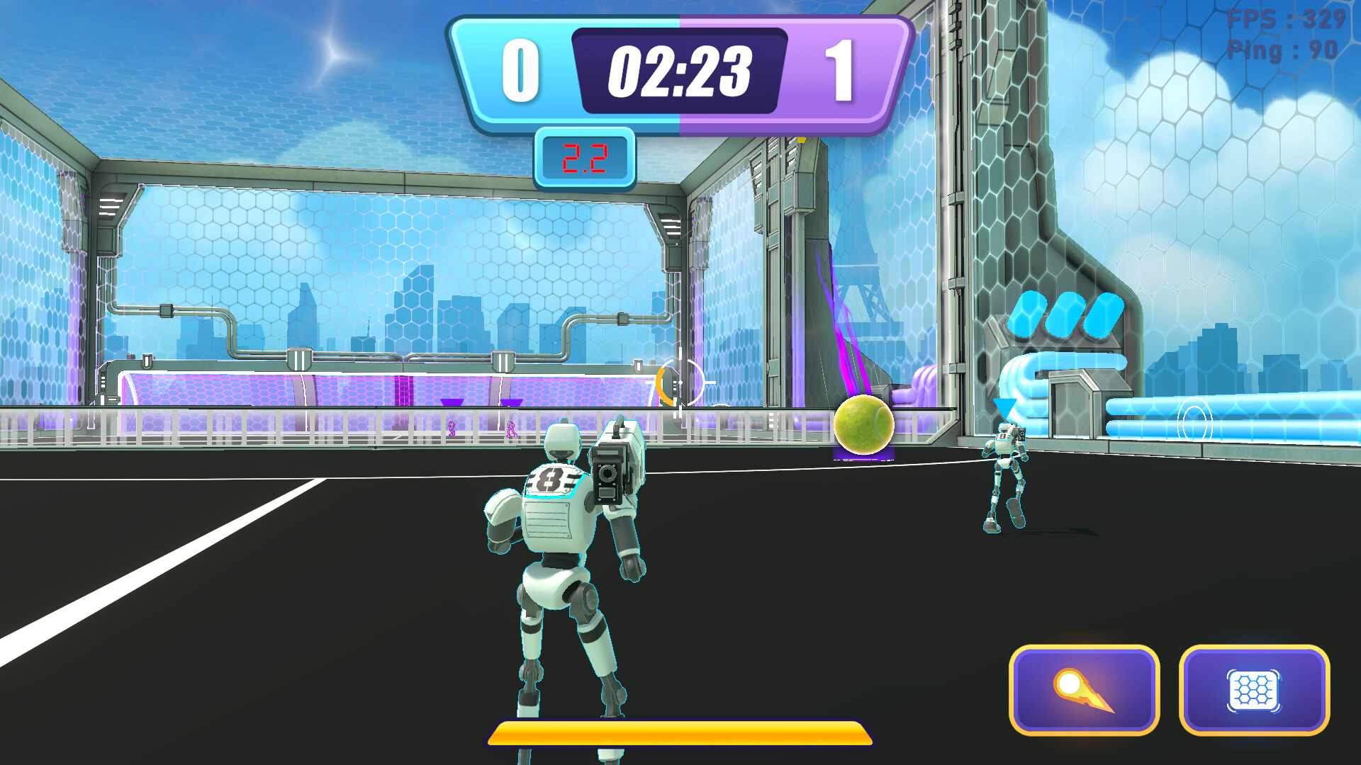 BallShot Arena screenshot 10