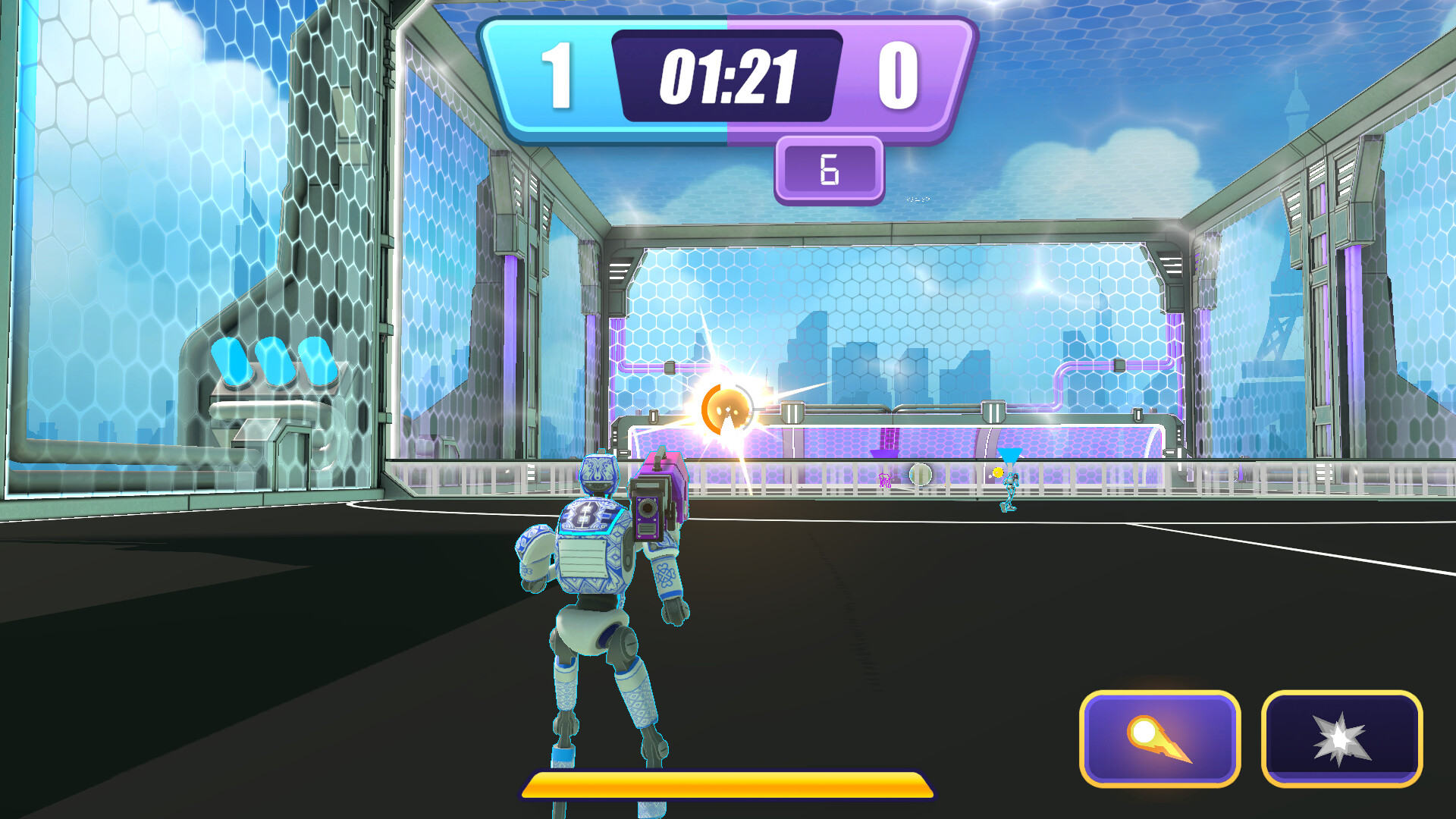 BallShot Arena screenshot 12