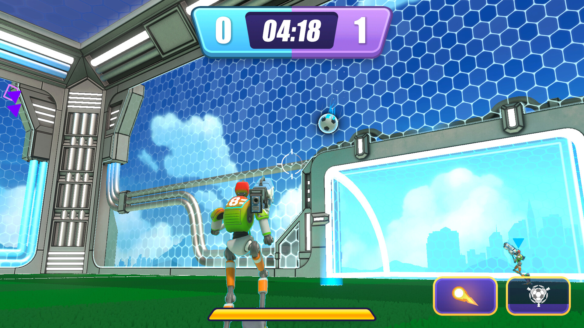 BallShot Arena screenshot 4