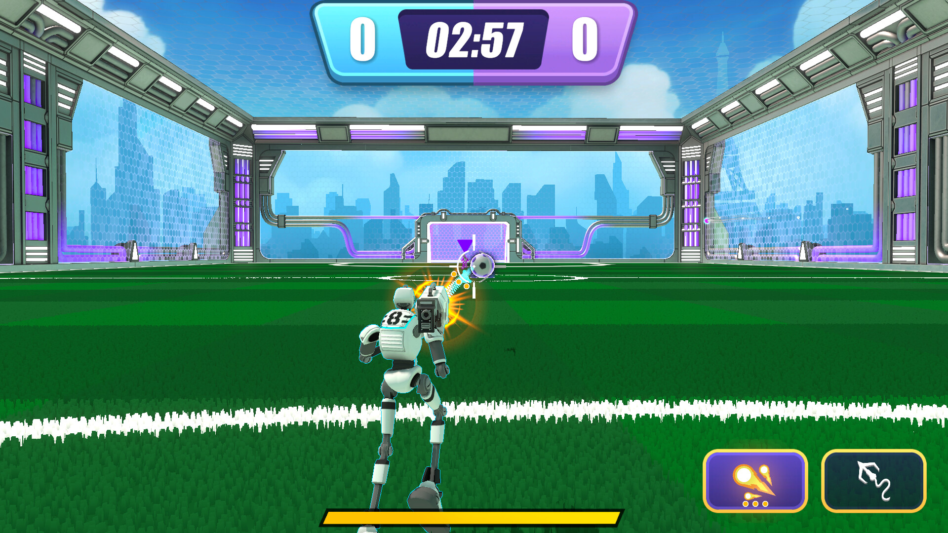 BallShot Arena screenshot 2