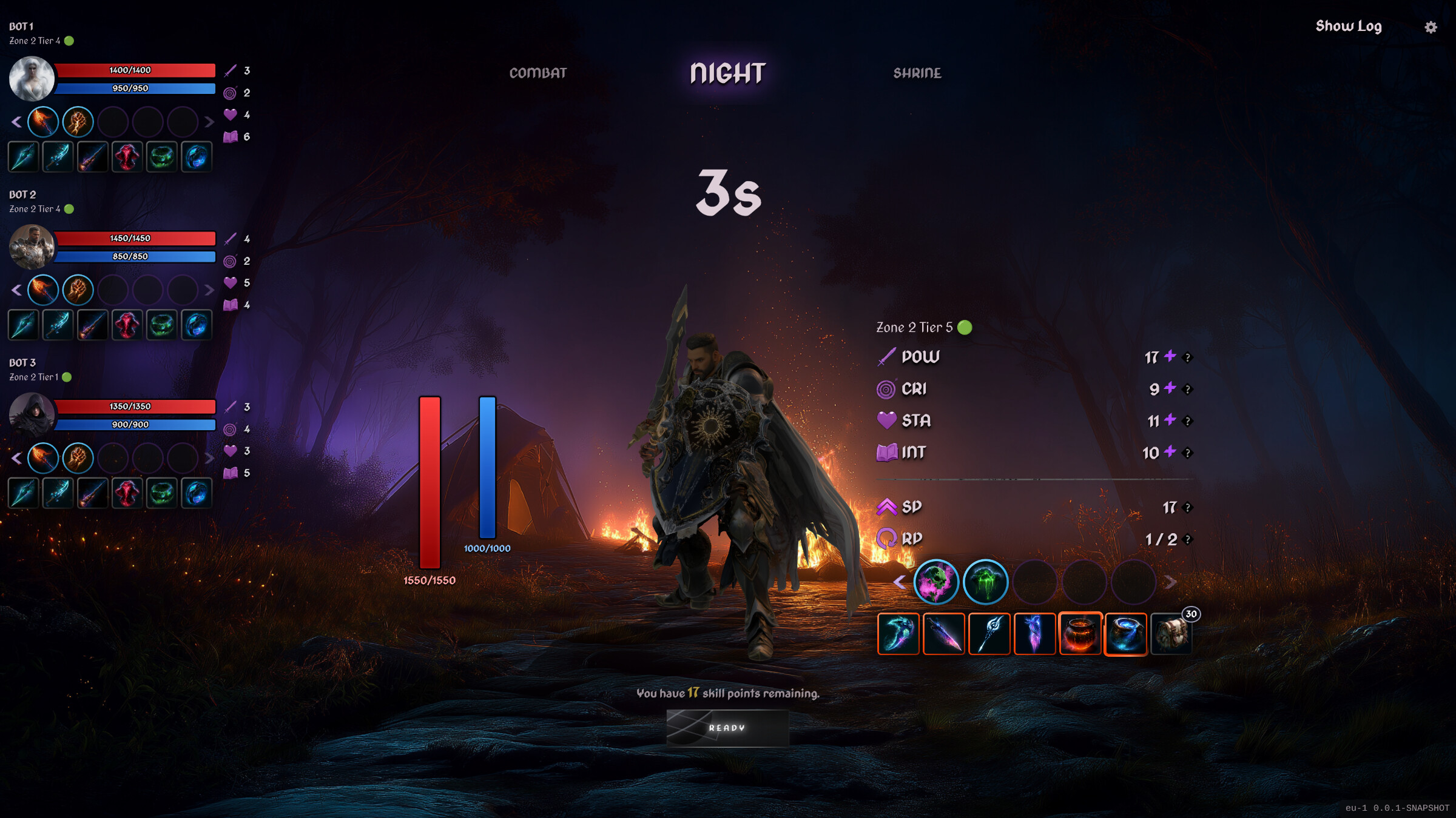 Ascend and Fall screenshot 6
