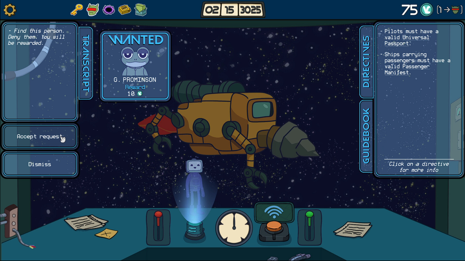 Void Authority screenshot 7
