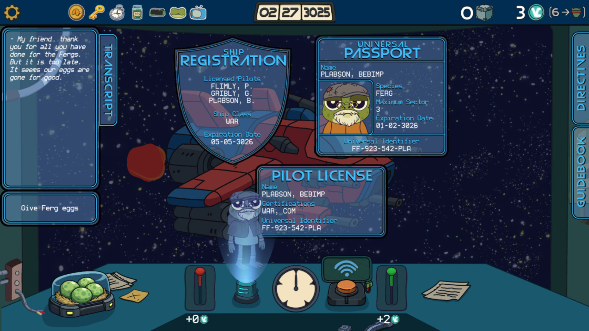 Void Authority screenshot 8