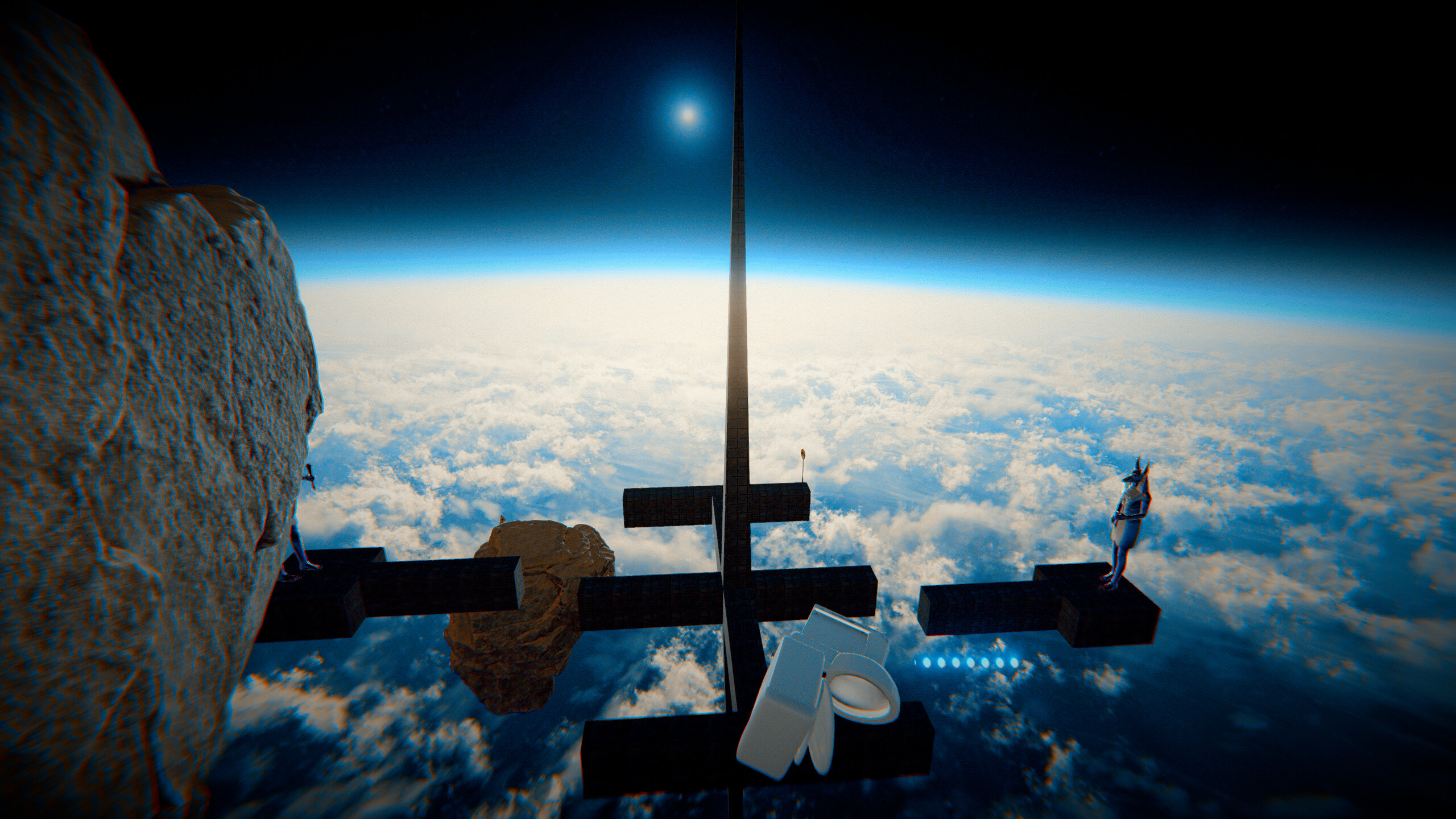 Throne Alone screenshot 3
