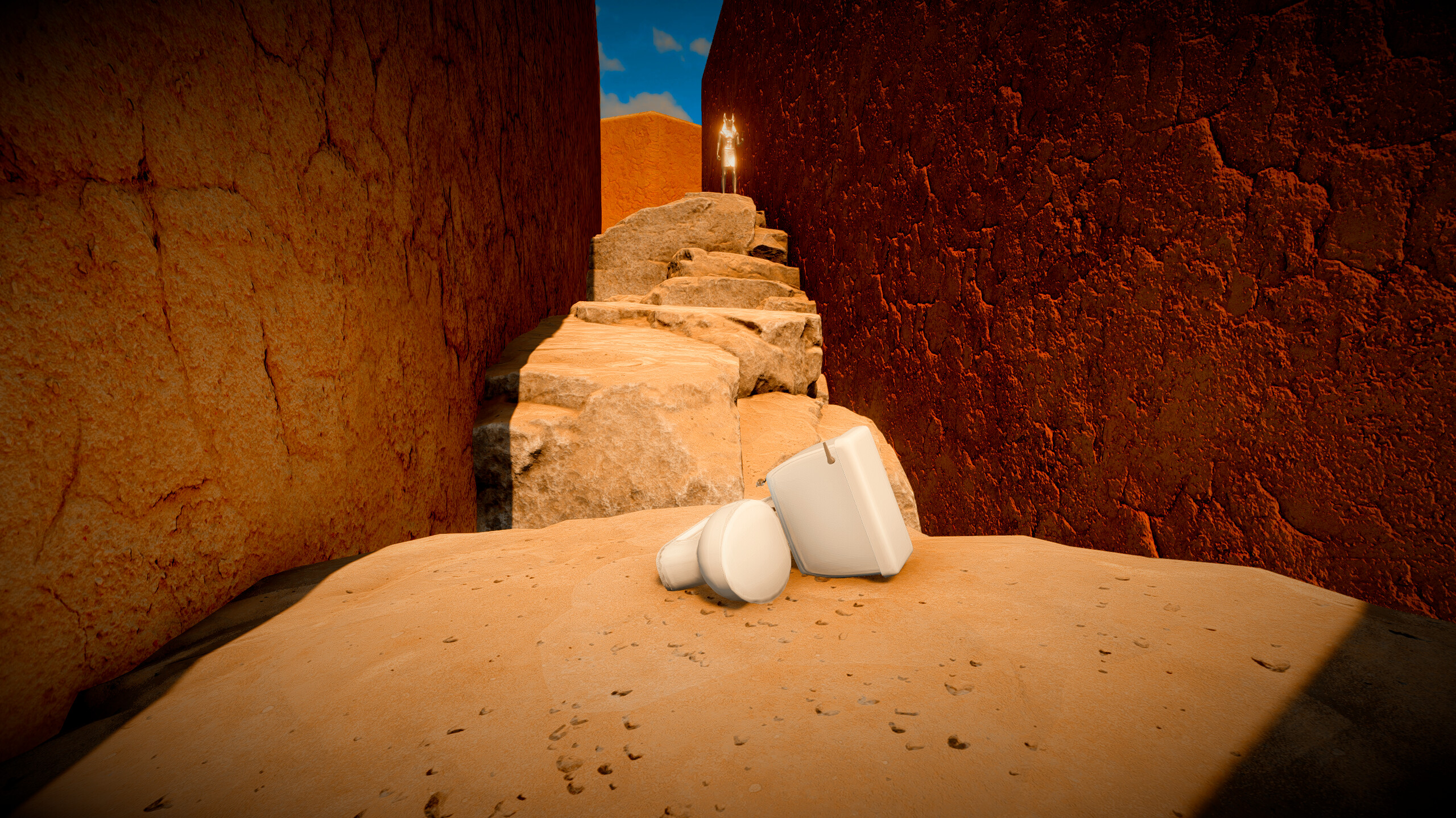 Throne Alone screenshot 1