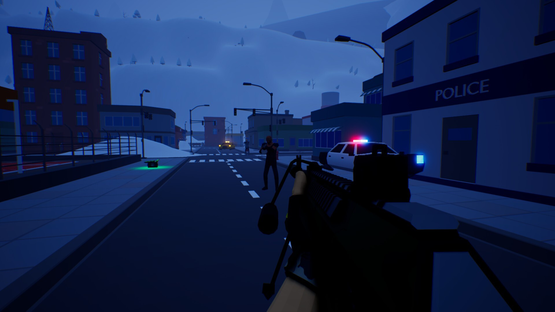 AWSS screenshot 1