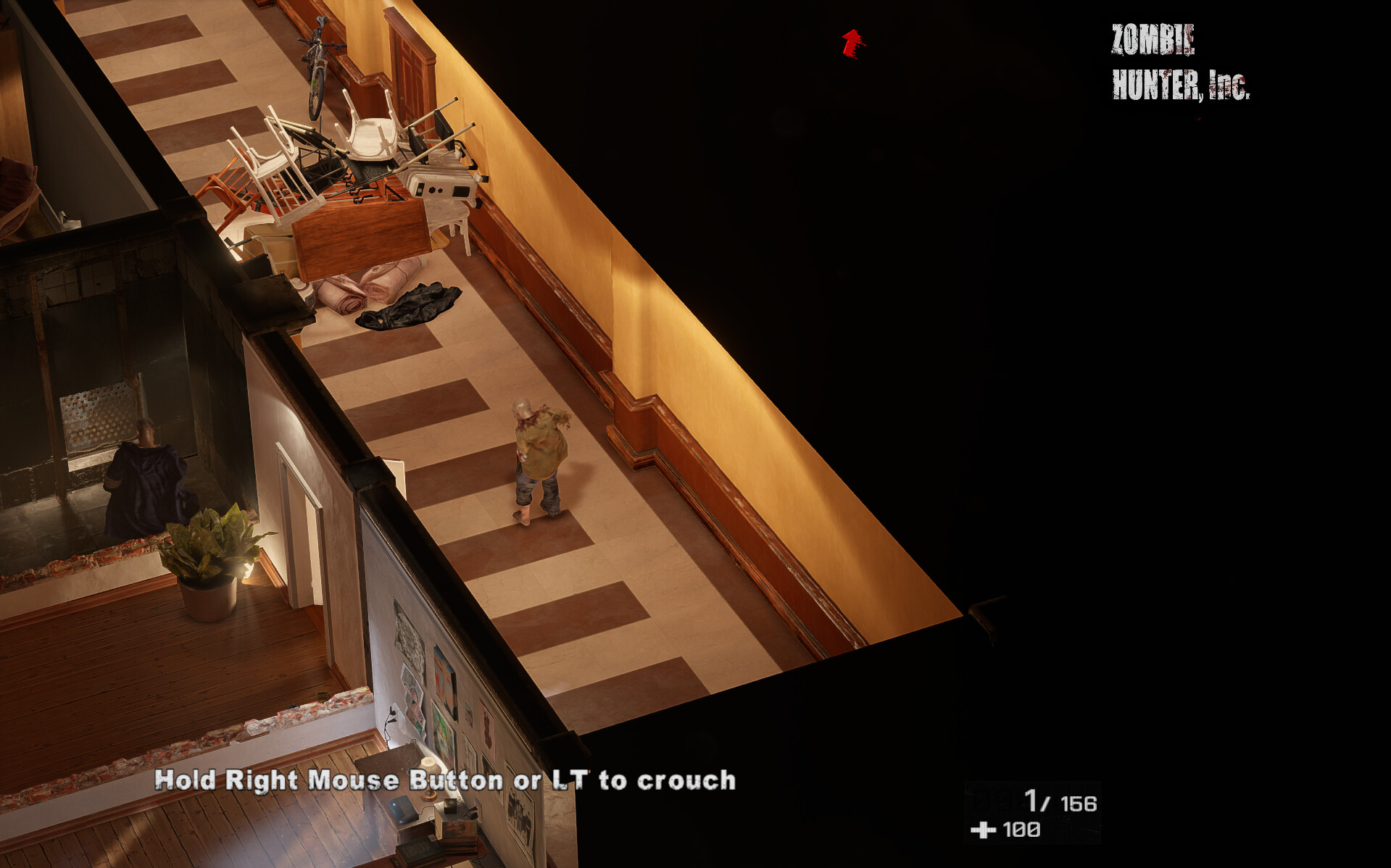 Zombie Hunter, Inc. screenshot 7