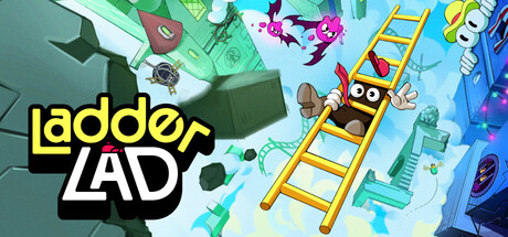 Ladder Lad — Steam header