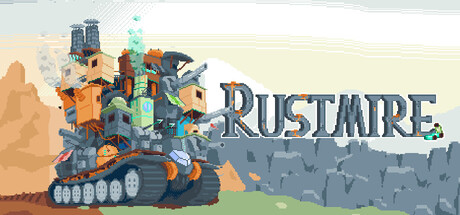 Rustmire — Steam header
