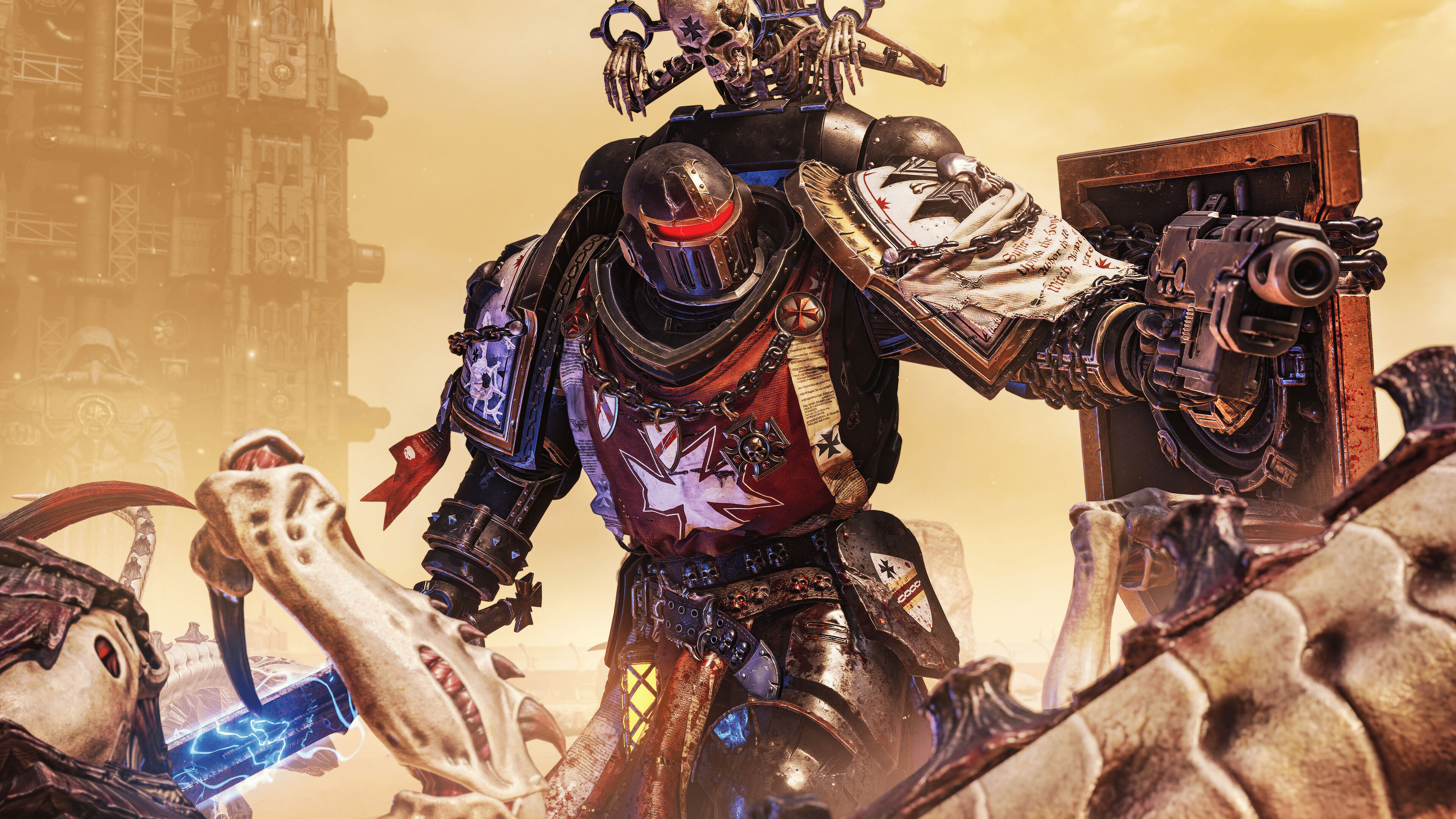Warhammer 40,000: Space Marine 2 - Season Pass 2 screenshot 3