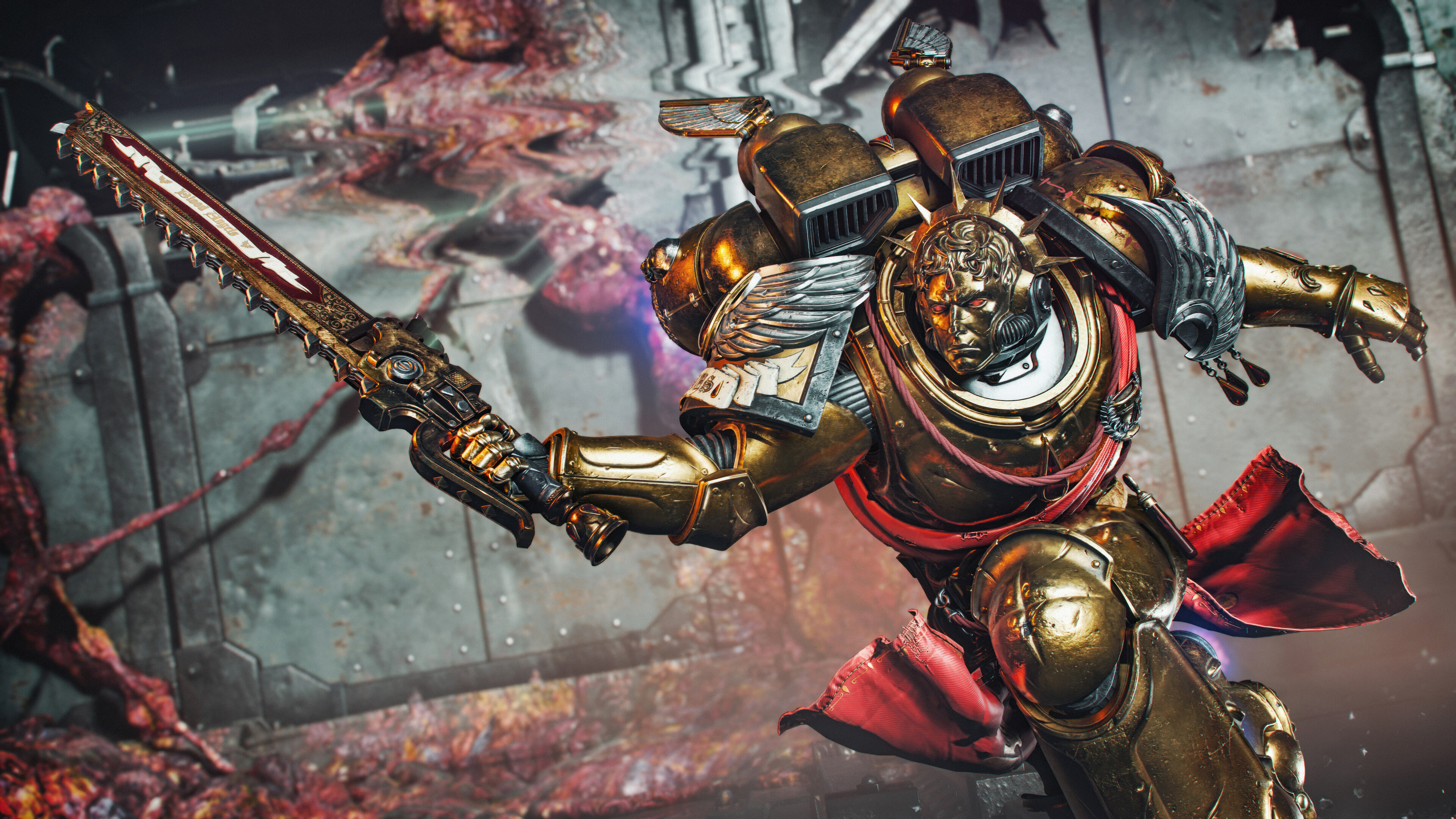 Warhammer 40,000: Space Marine 2 - Season Pass 2 screenshot 4