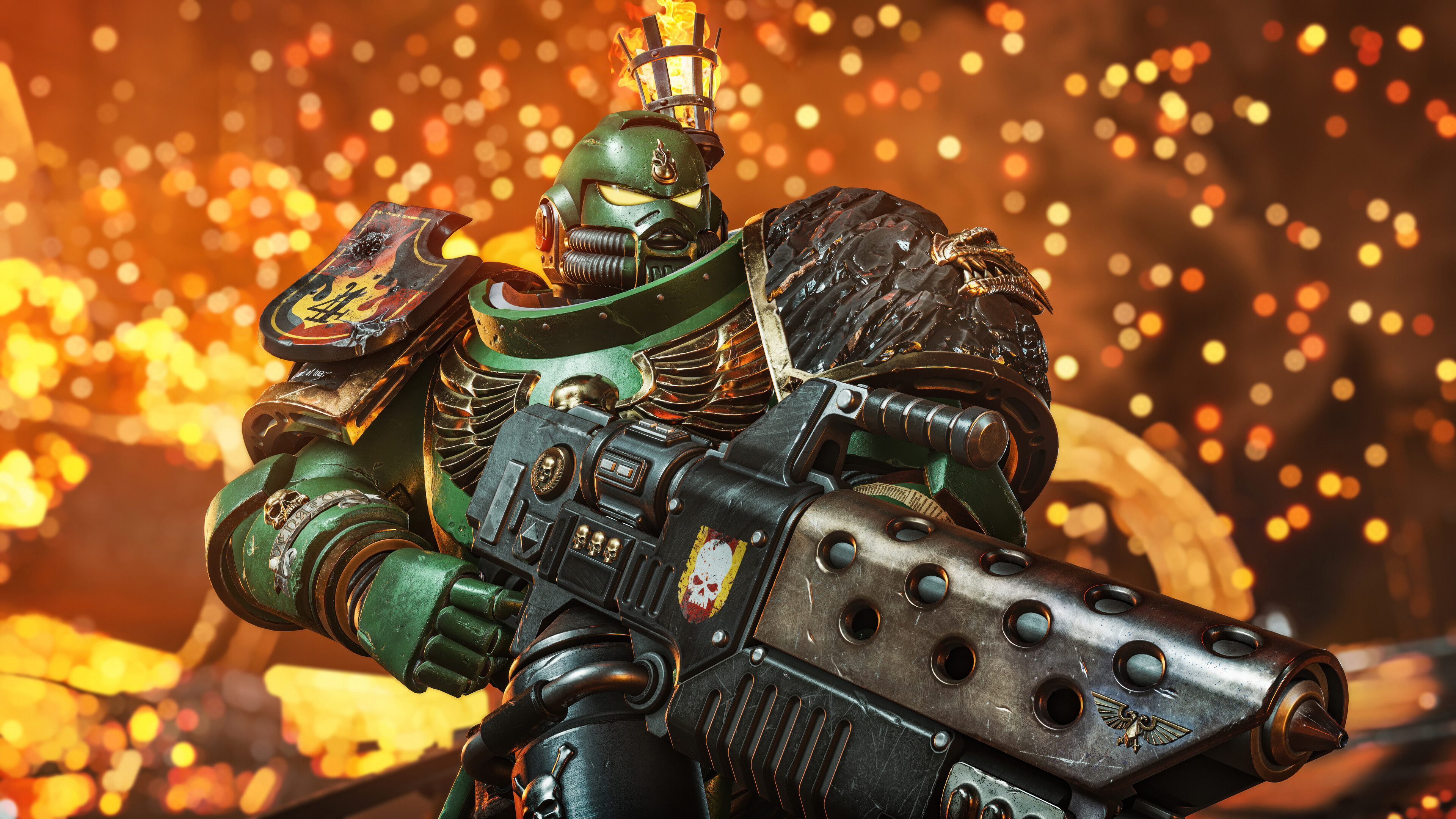 Warhammer 40,000: Space Marine 2 - Season Pass 2 screenshot 9