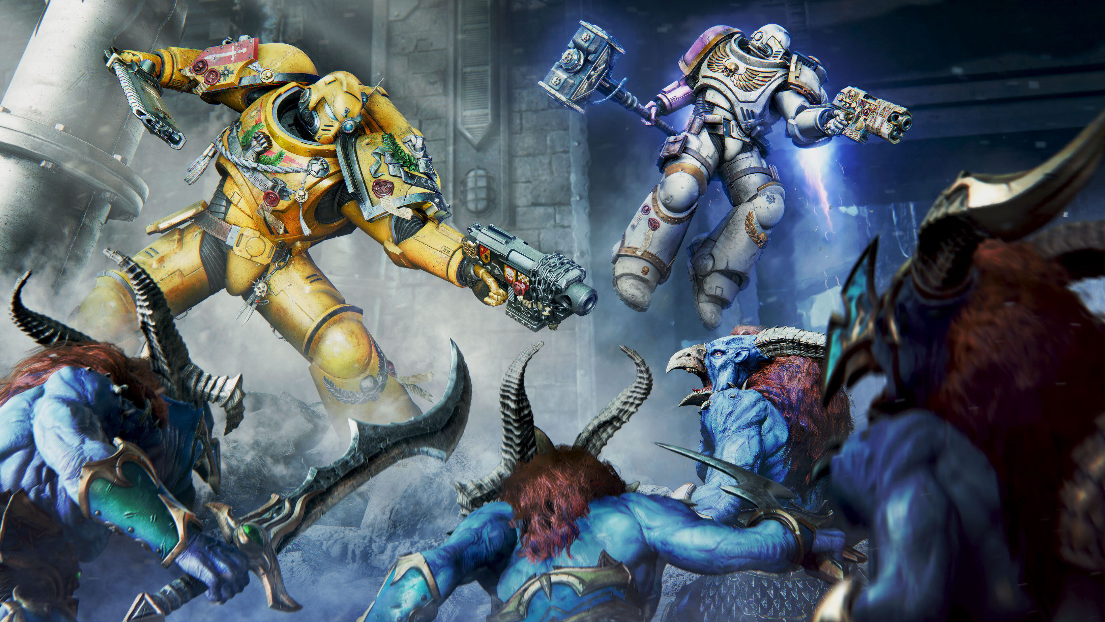 Warhammer 40,000: Space Marine 2 - Season Pass 2 screenshot 7