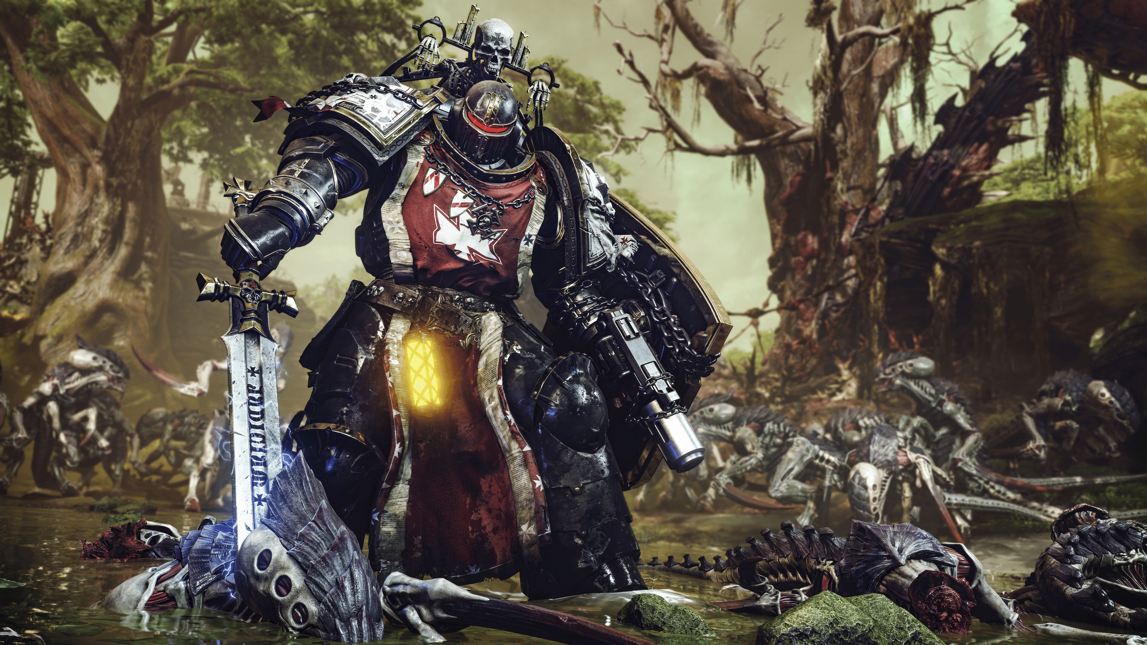 Warhammer 40,000: Space Marine 2 - Season Pass 2 screenshot 2